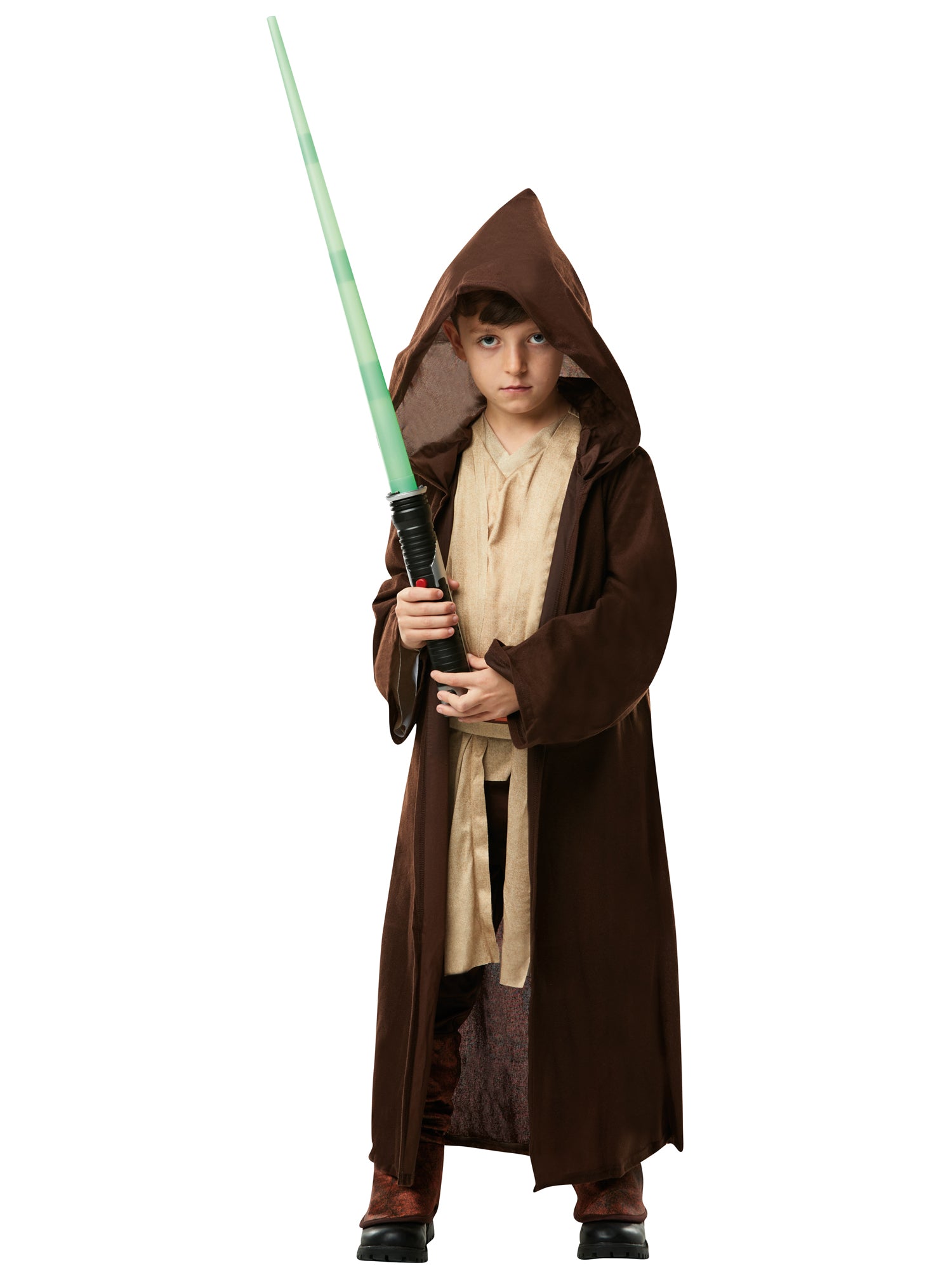 Deluxe Jedi Mantel Kinderkostüm