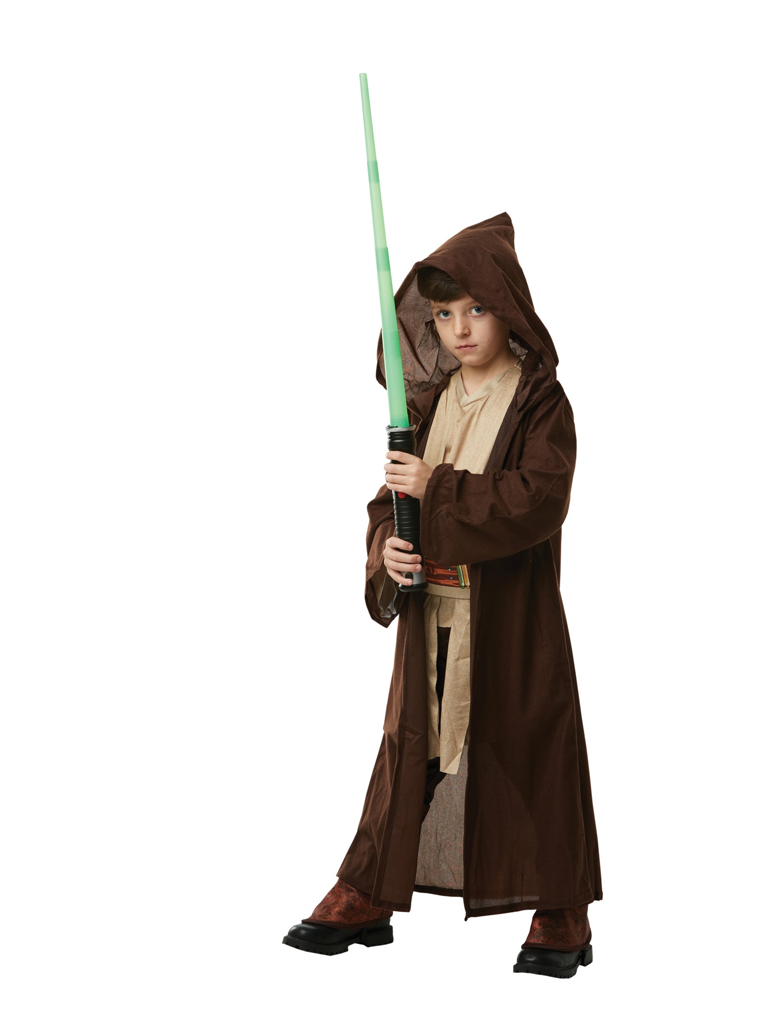 Deluxe Jedi Mantel Kinderkostüm