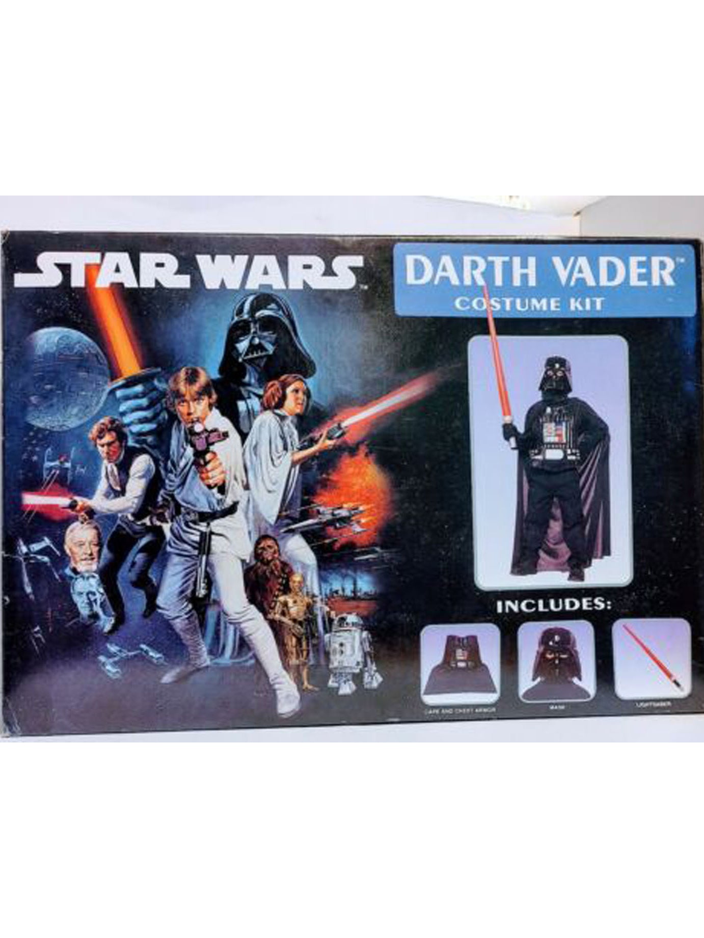 Darth Vader Kinder Kostüm