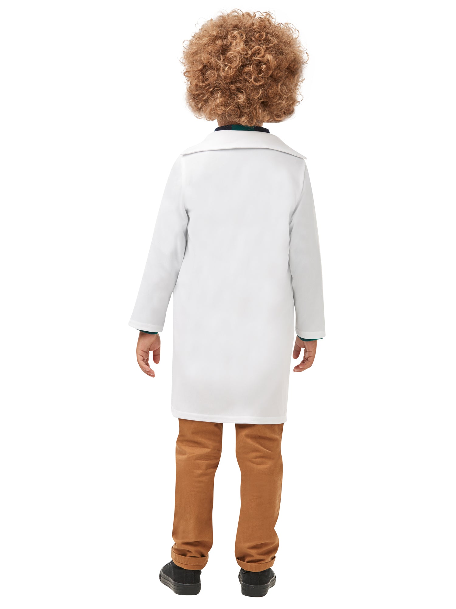 Der Verrückter Wissenschaftler Kinder-Kostum