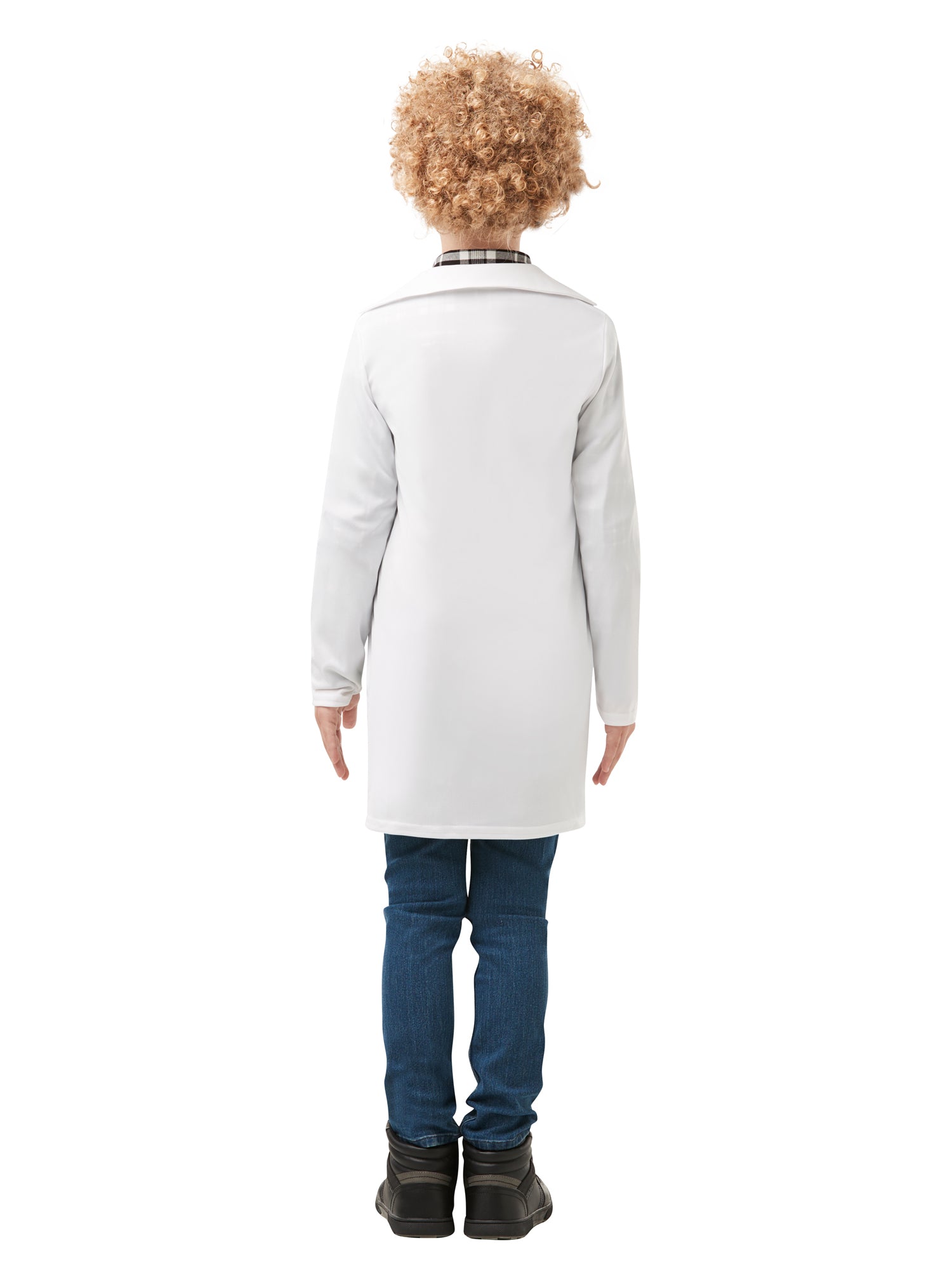 Der Verrückter Wissenschaftler Kinder-Kostum