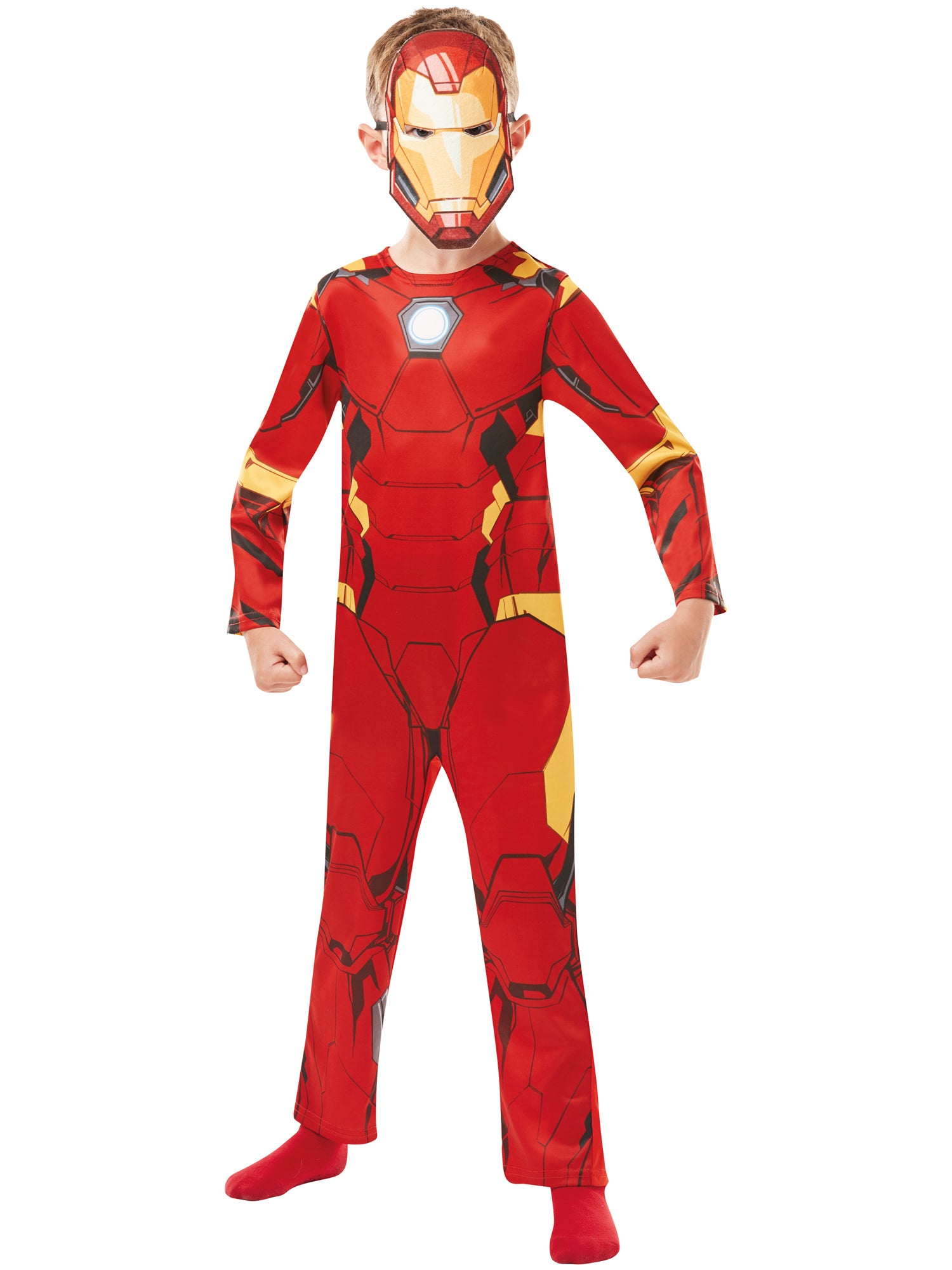 Iron Man Kinderkostüm
