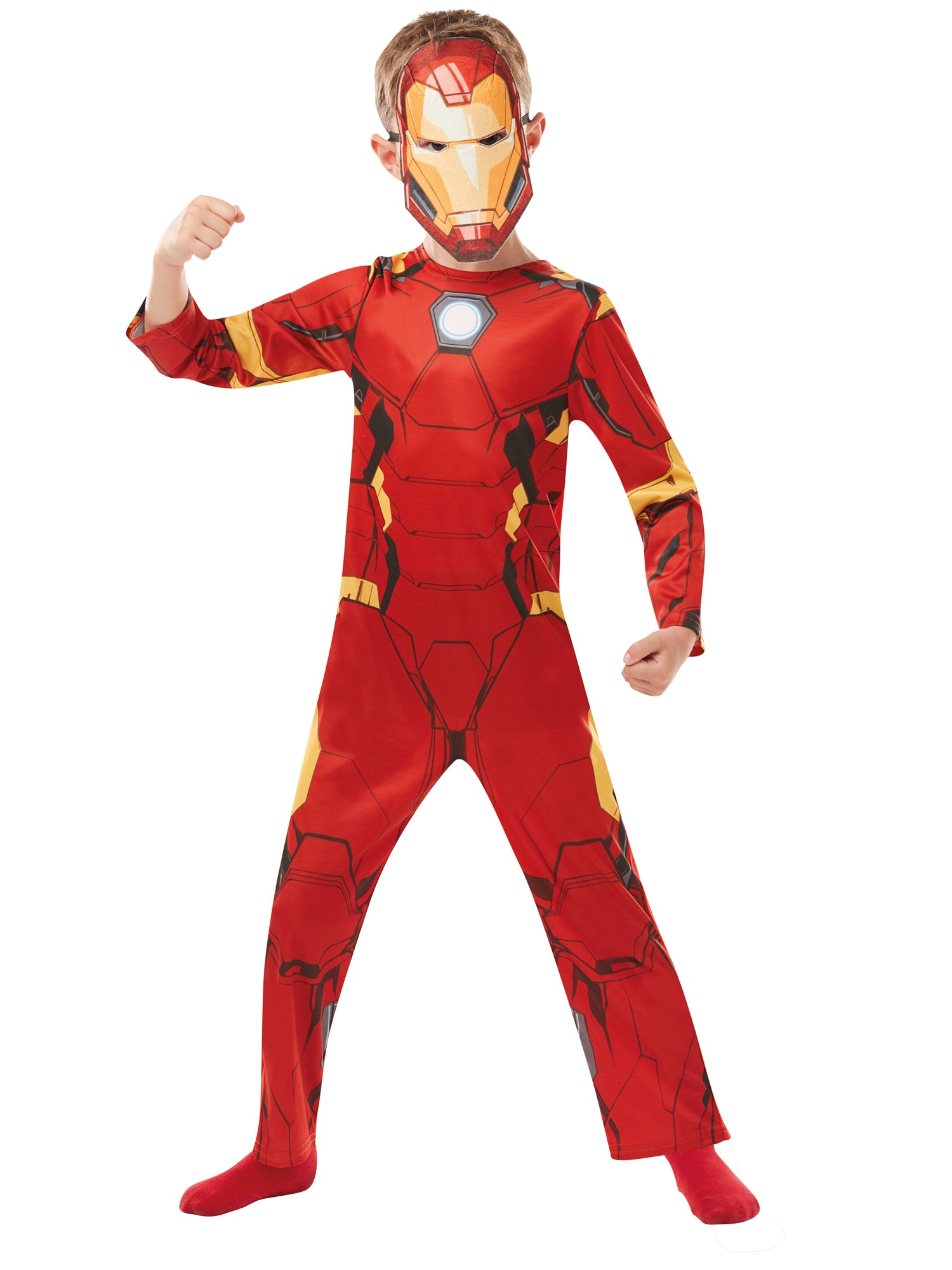 Iron Man Kinderkostüm