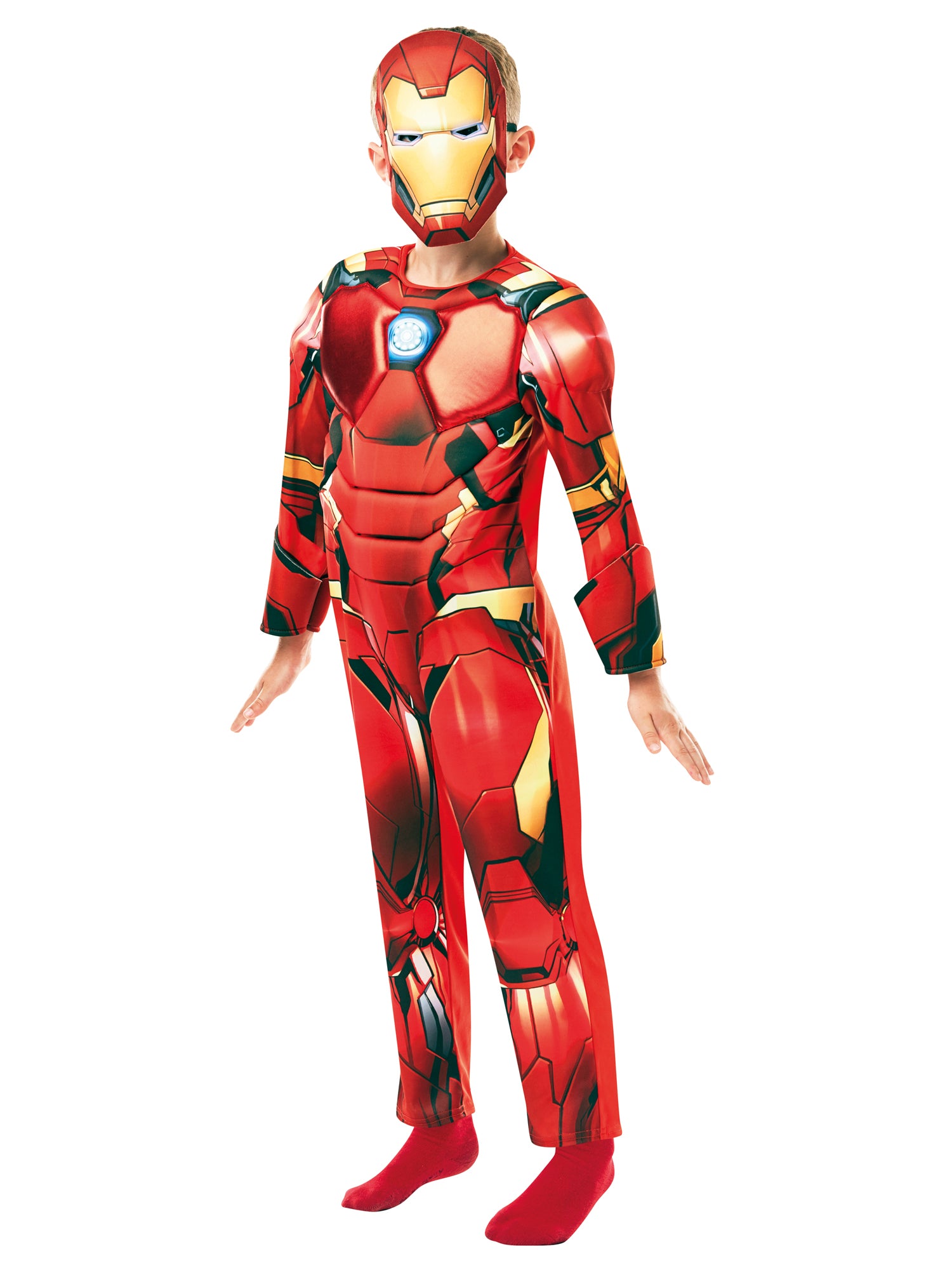 Deluxe Iron Man Kostüm