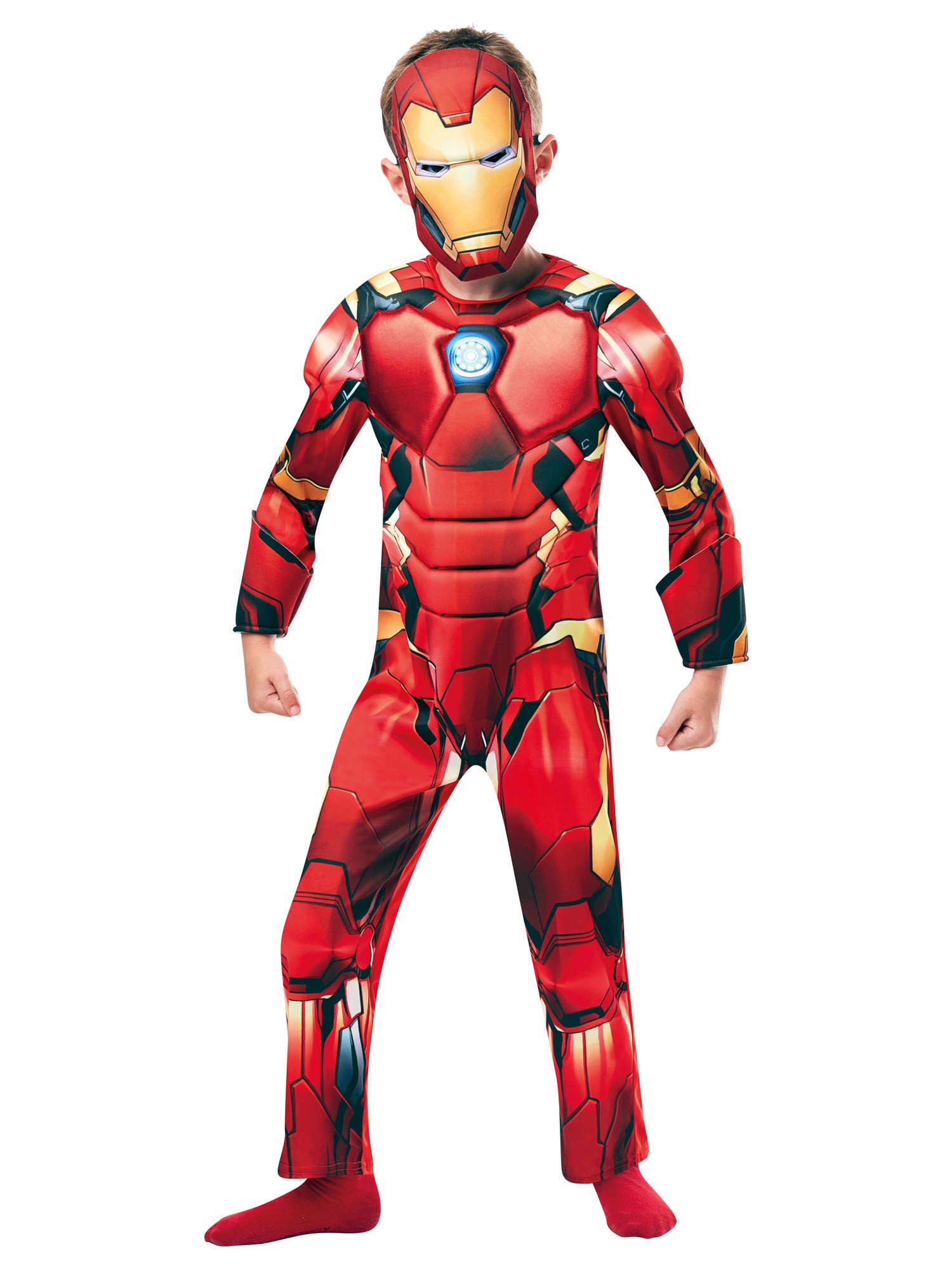 Deluxe Iron Man Kostüm