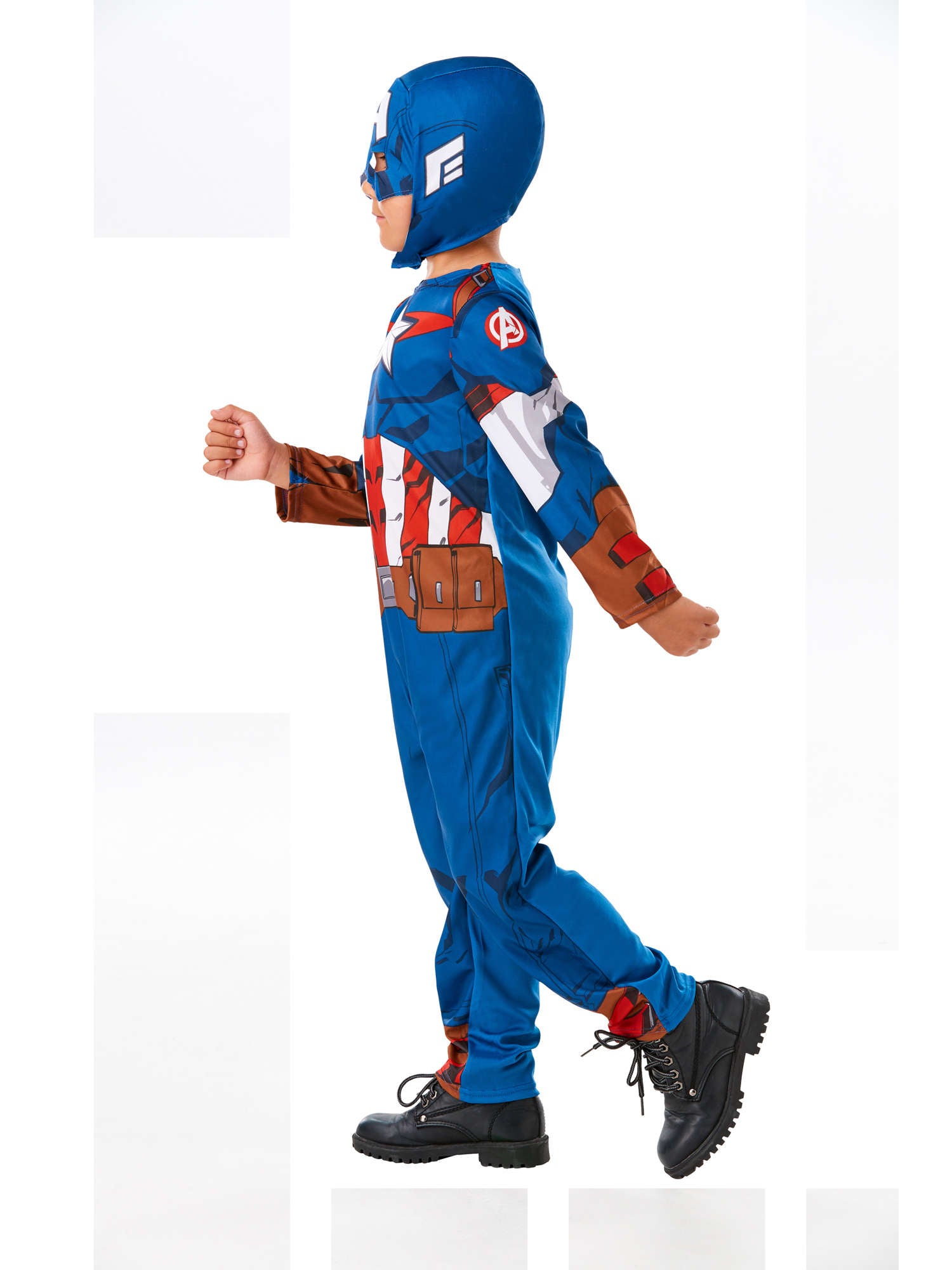 Captain America Kinderkostüm