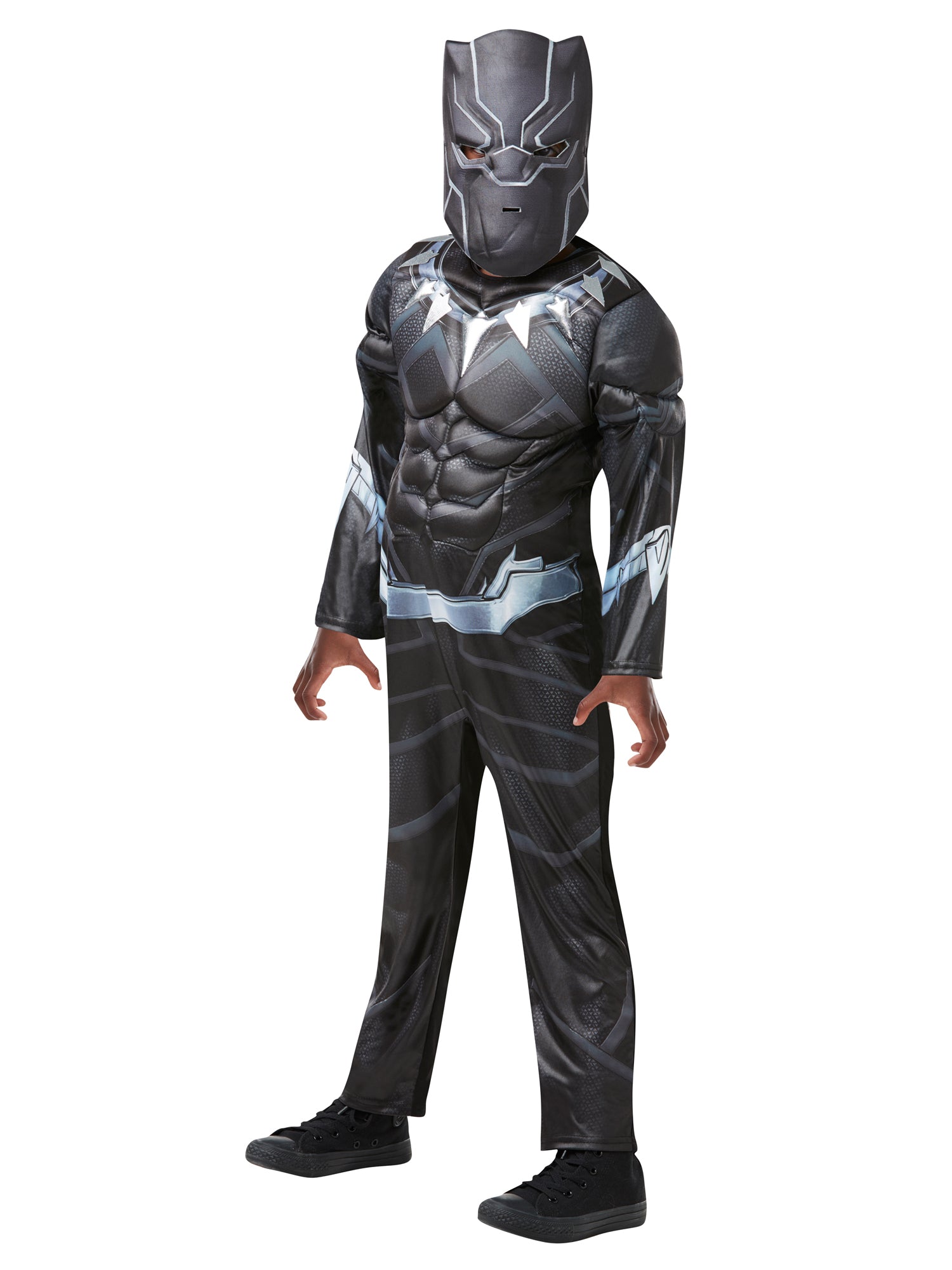 Deluxe Black Panther Kostüm