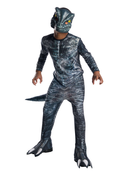 Velociraptor Blue Kostüm