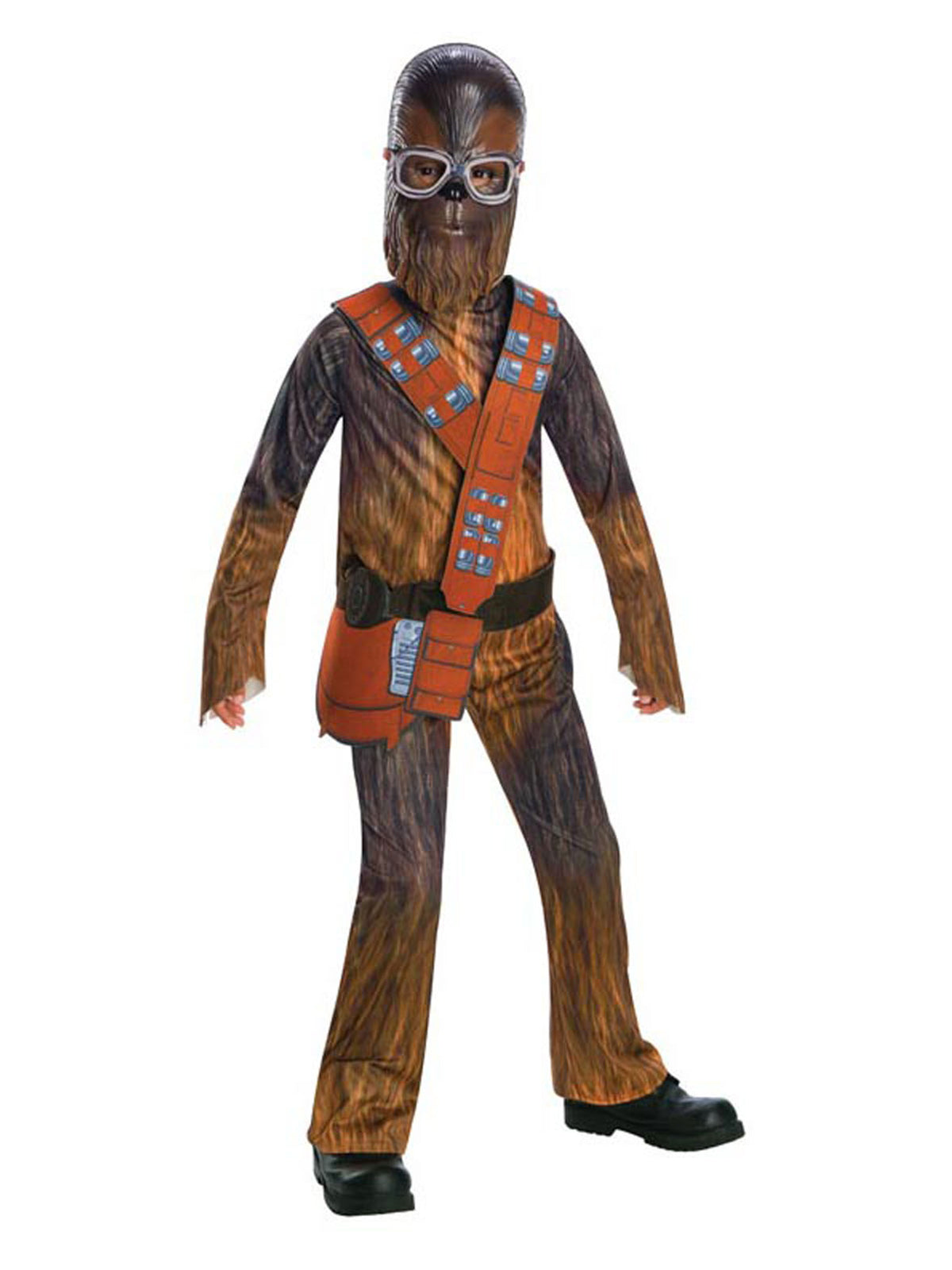 Chewbacca Kinder Kostüm