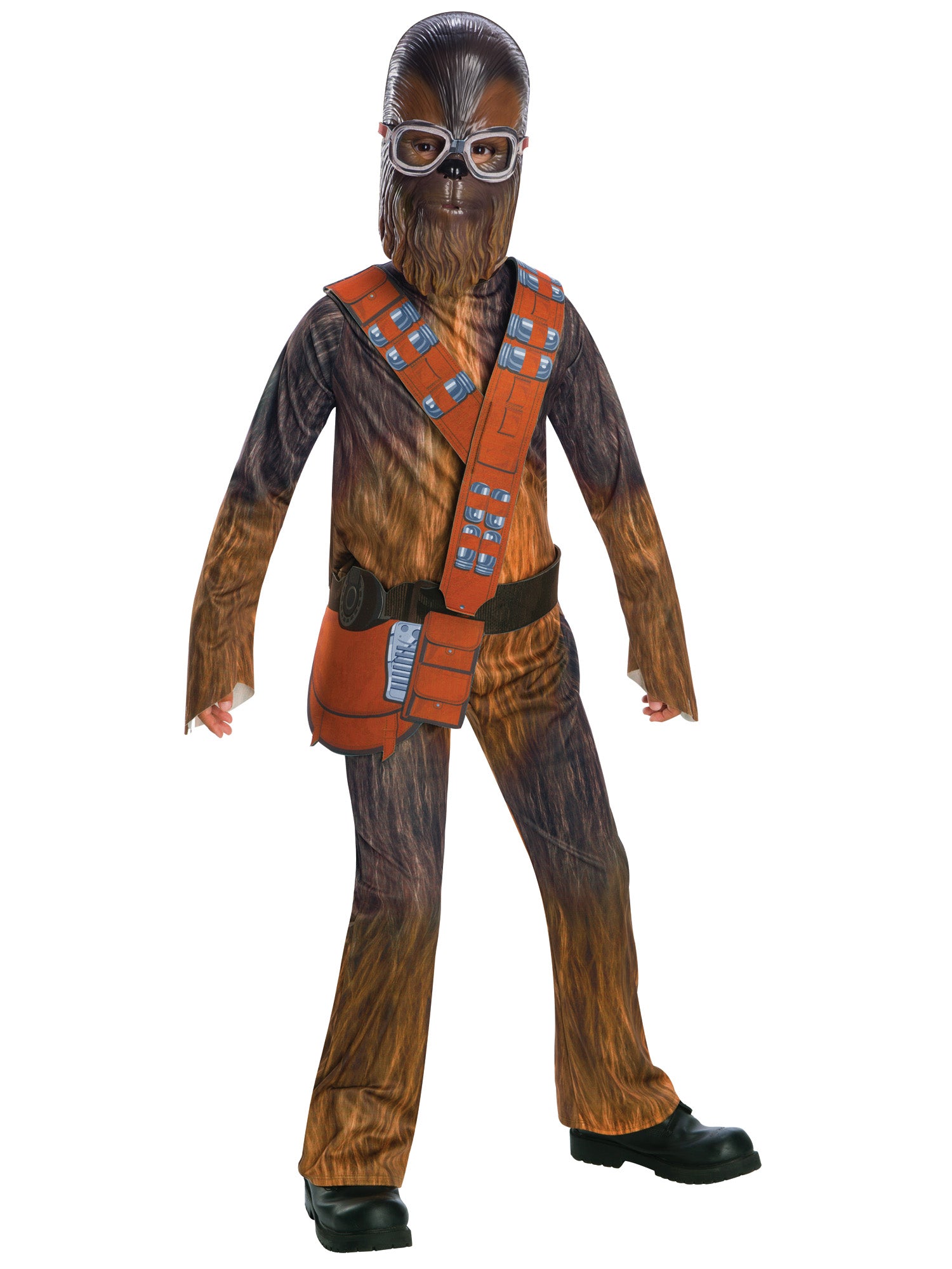 Chewbacca Kinder Kostüm