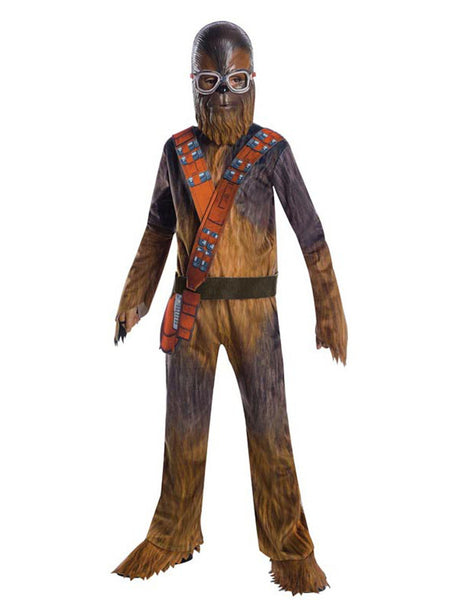 Chewbacca Deluxe Kinder Kostüm