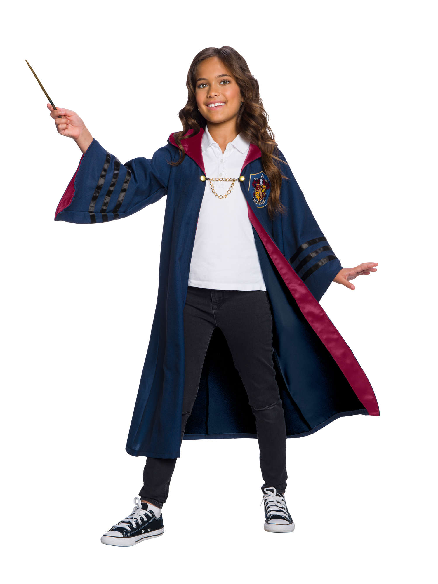 Deluxe Gryffindor Robe Kostüm