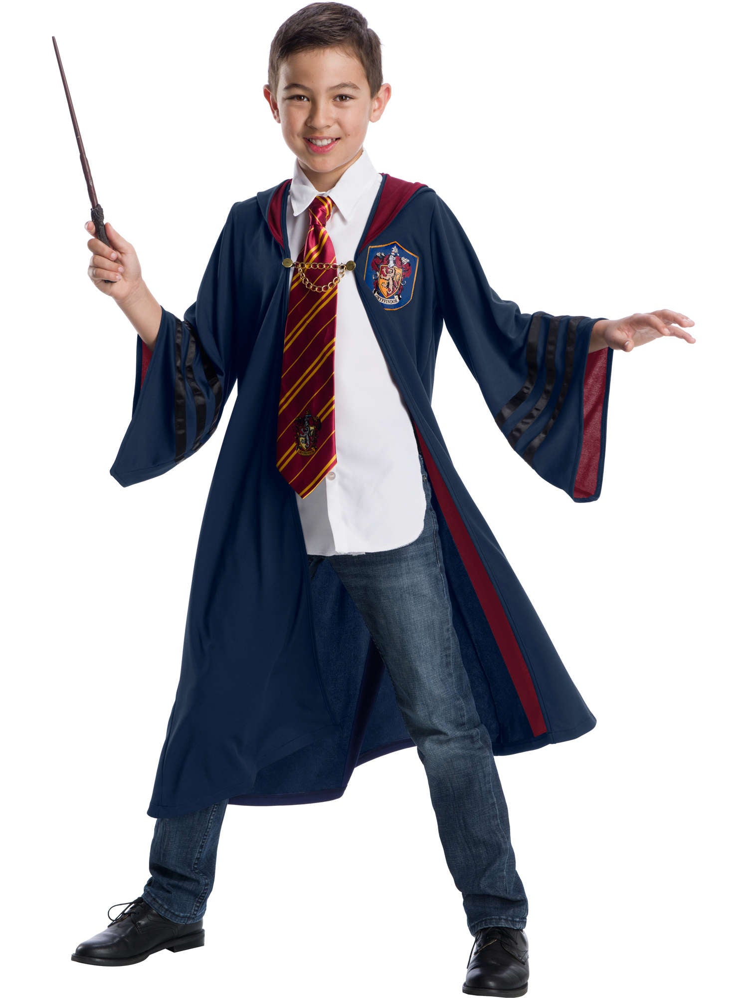 Deluxe Gryffindor Robe Kostüm