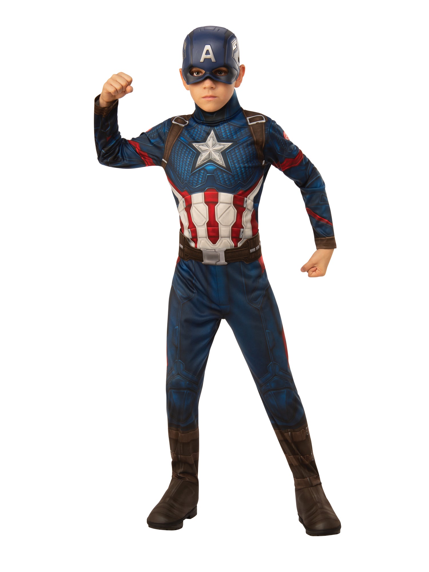 Captain America Kinderkostüm