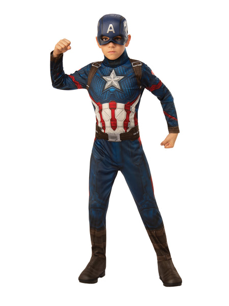 Captain America Kinderkostüm