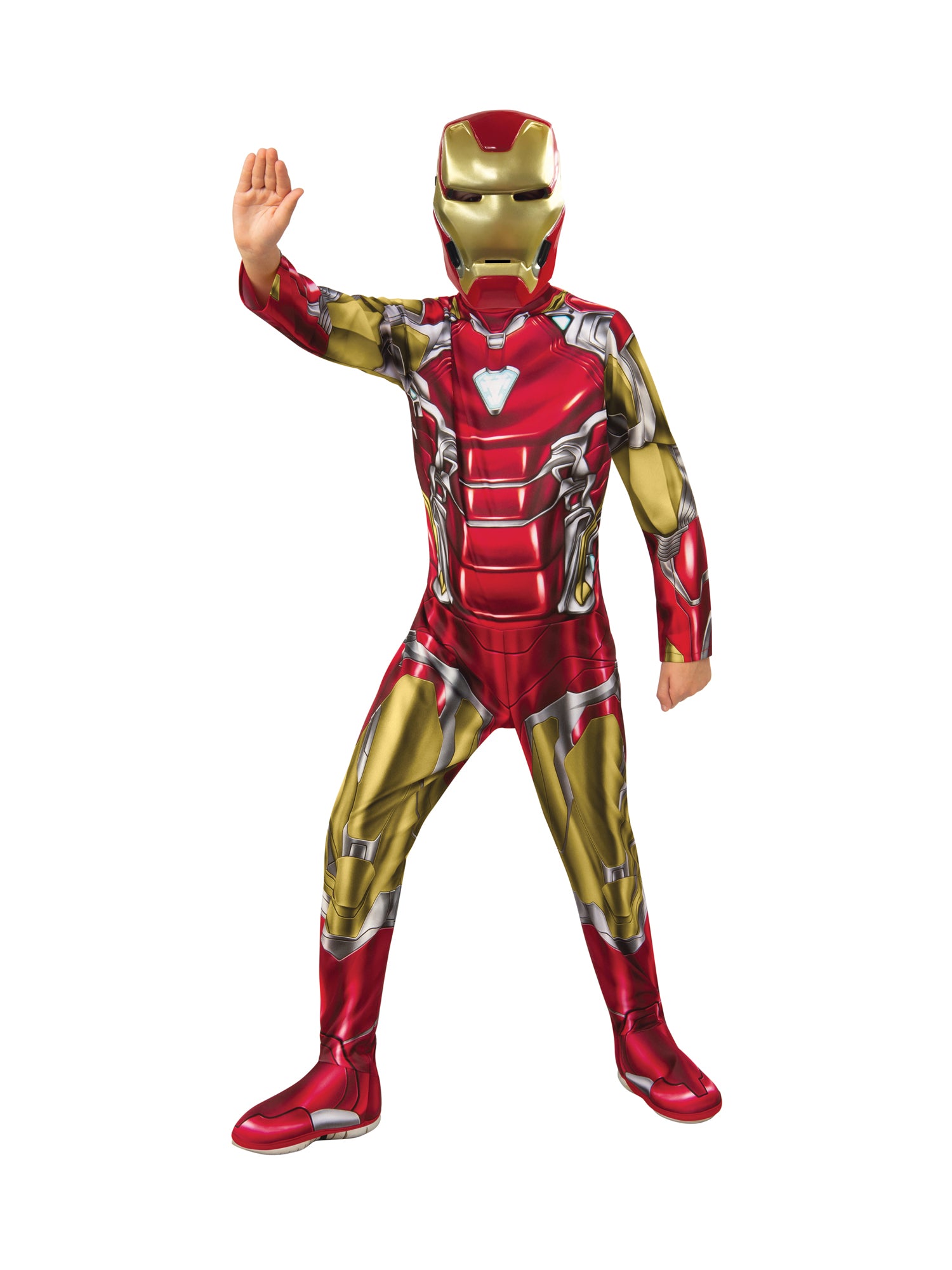 Iron Man Kinderkostüm