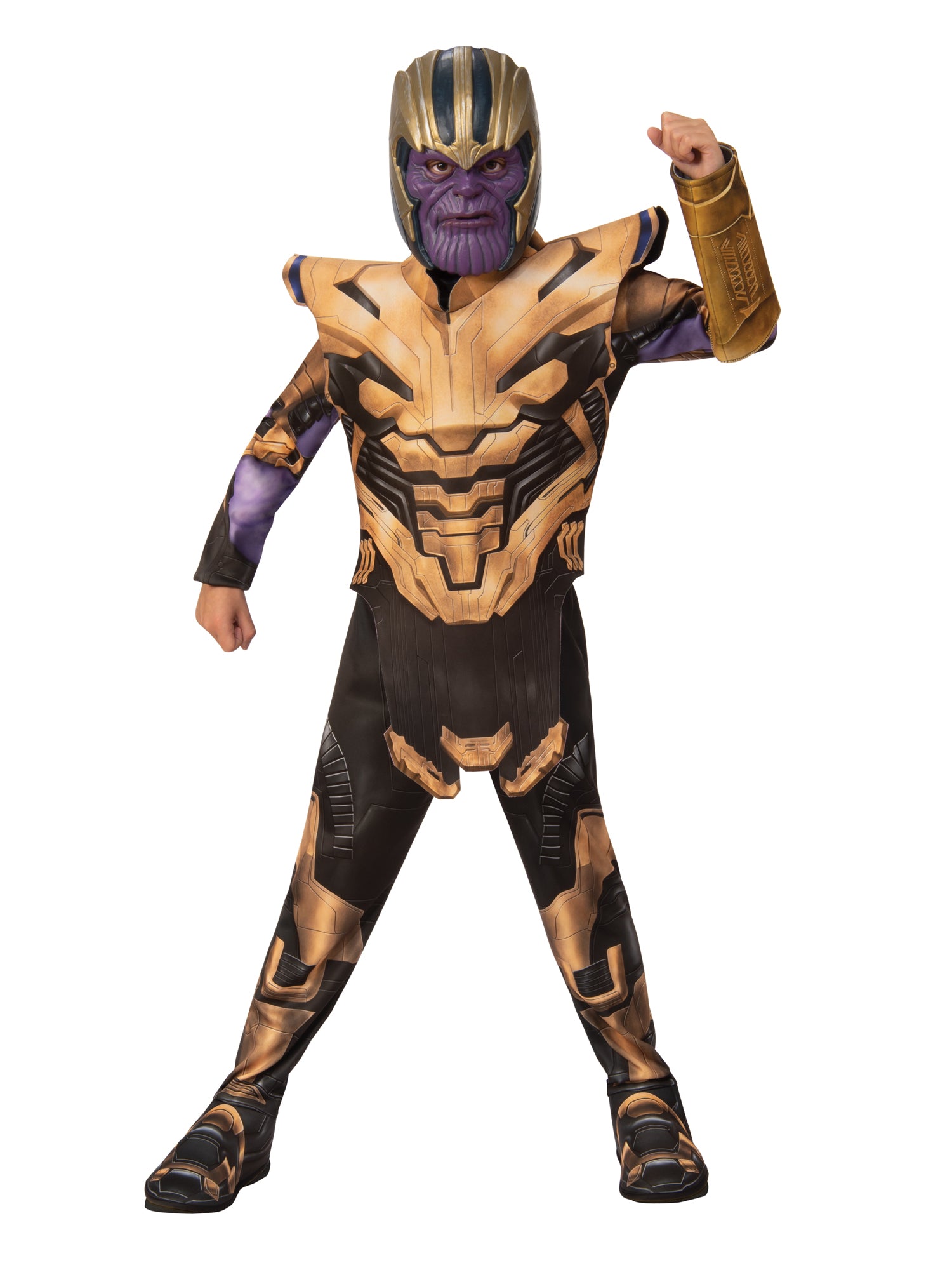 Marvel Endgame Thanos Kinder-Kostüm