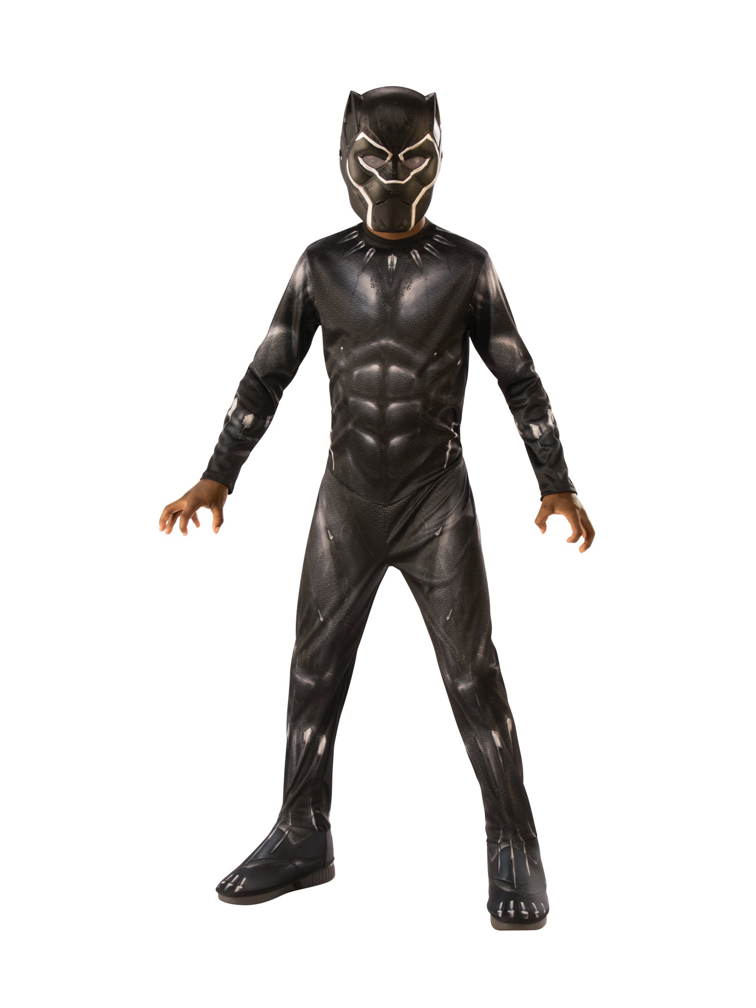 Marvel Endgame Black Panther Kinder-kostüm