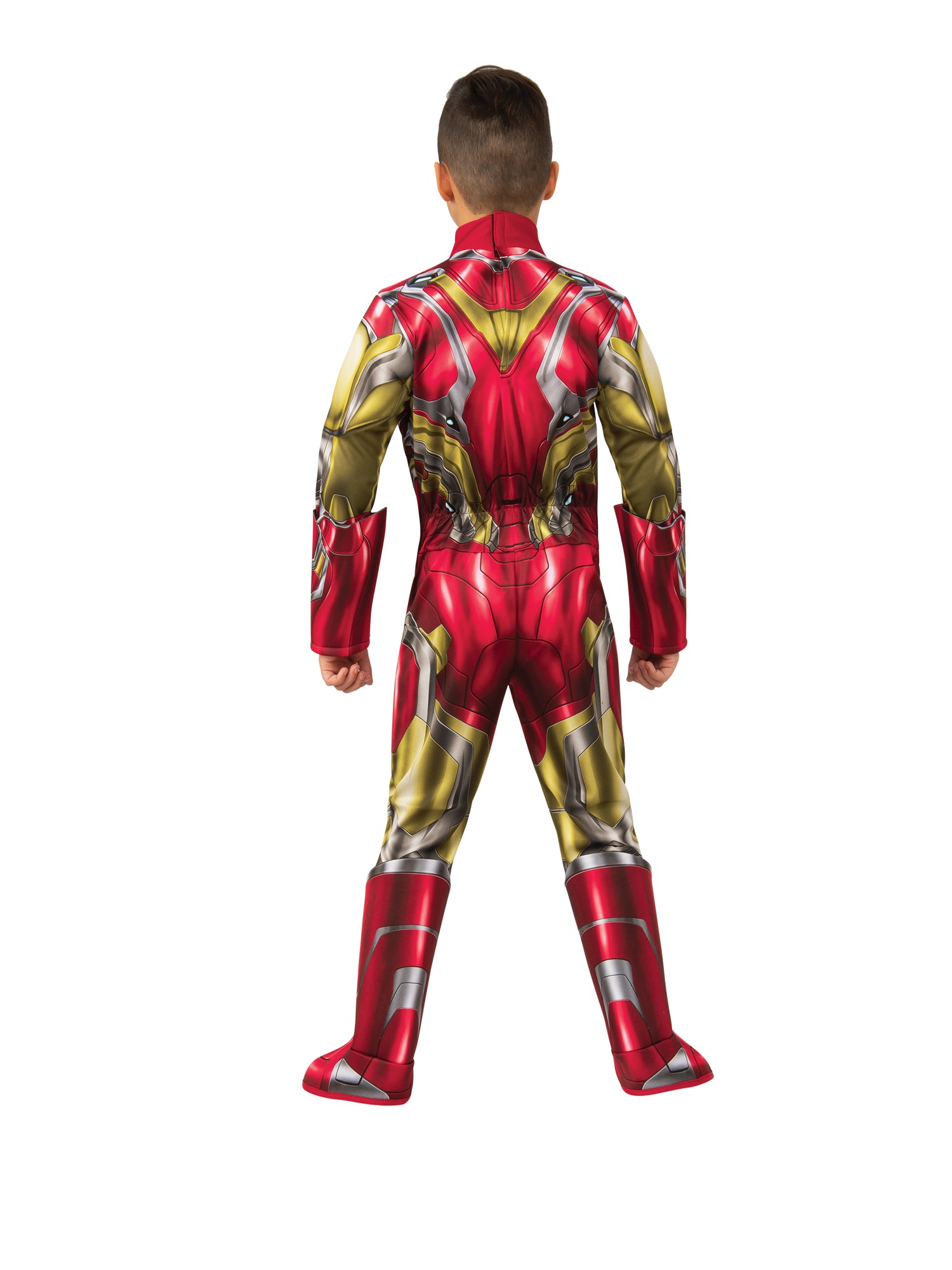 Deluxe Iron Man Kinderkostüm