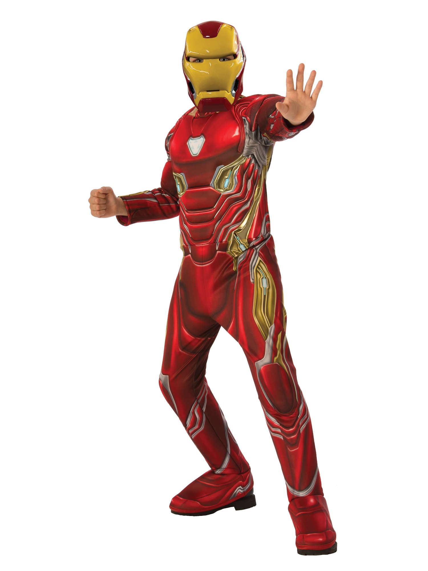 Deluxe Iron Man Kostüm