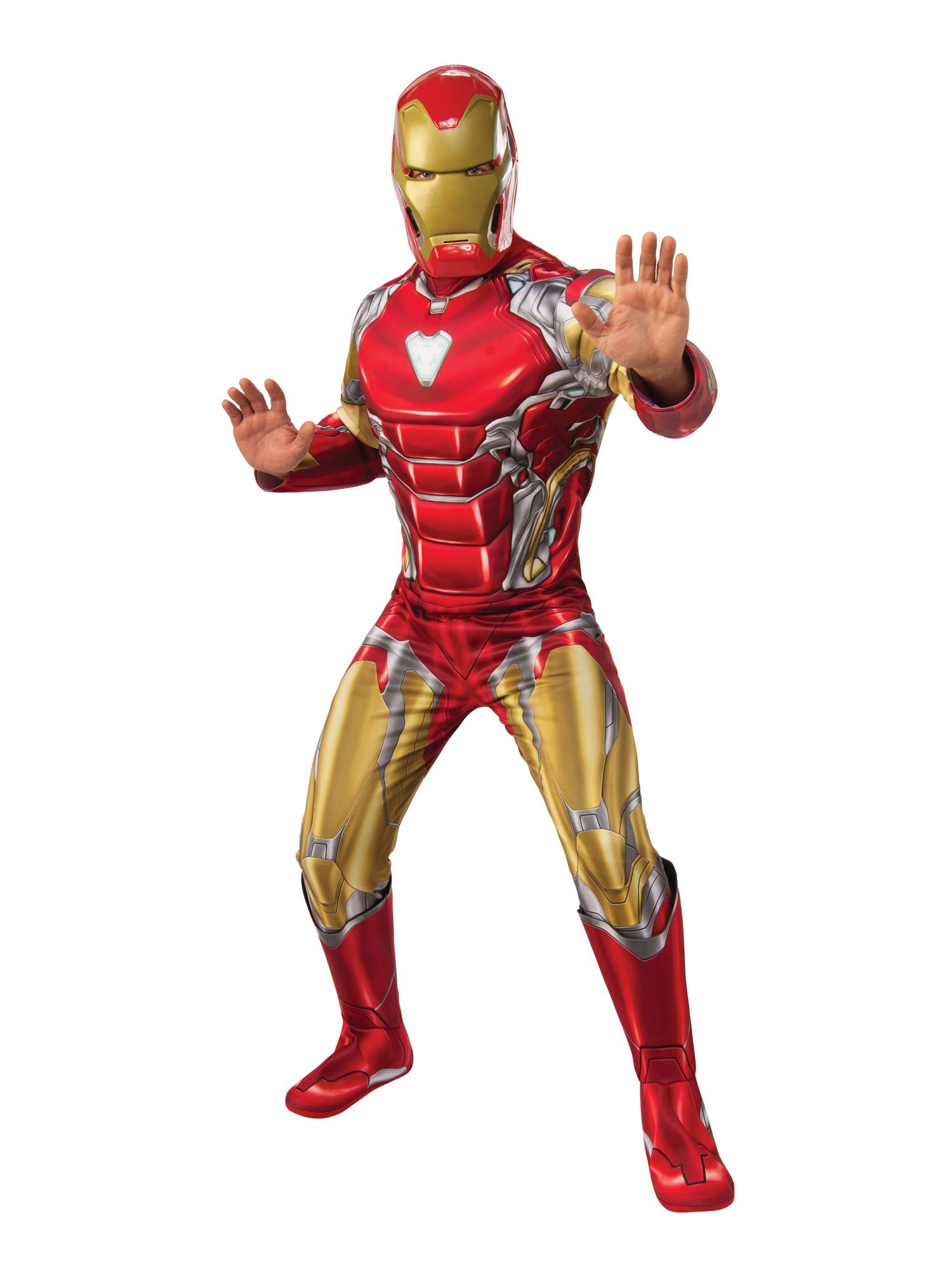 Deluxe Iron Man Kostüm