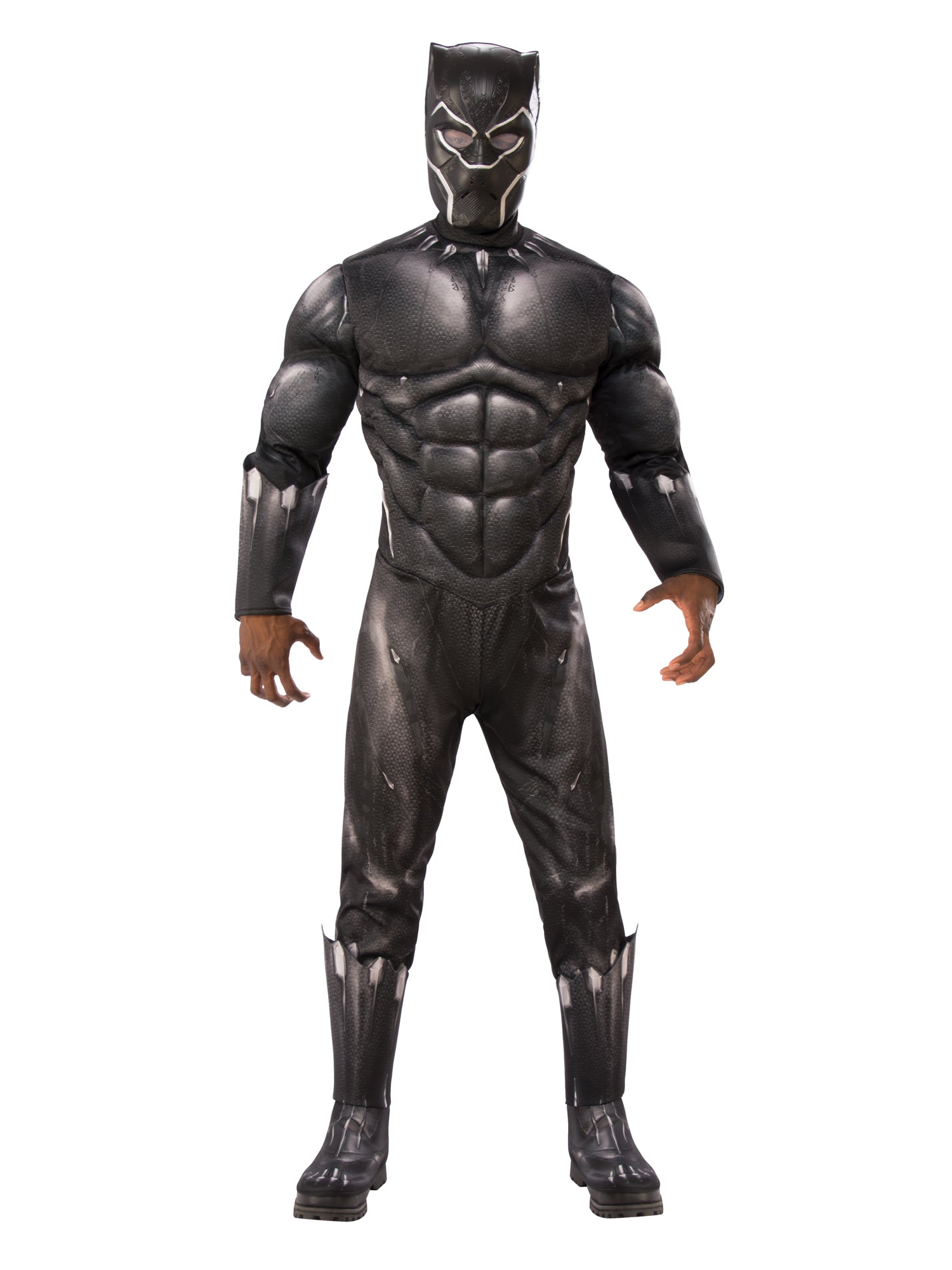 Deluxe Black Panther Kostüm