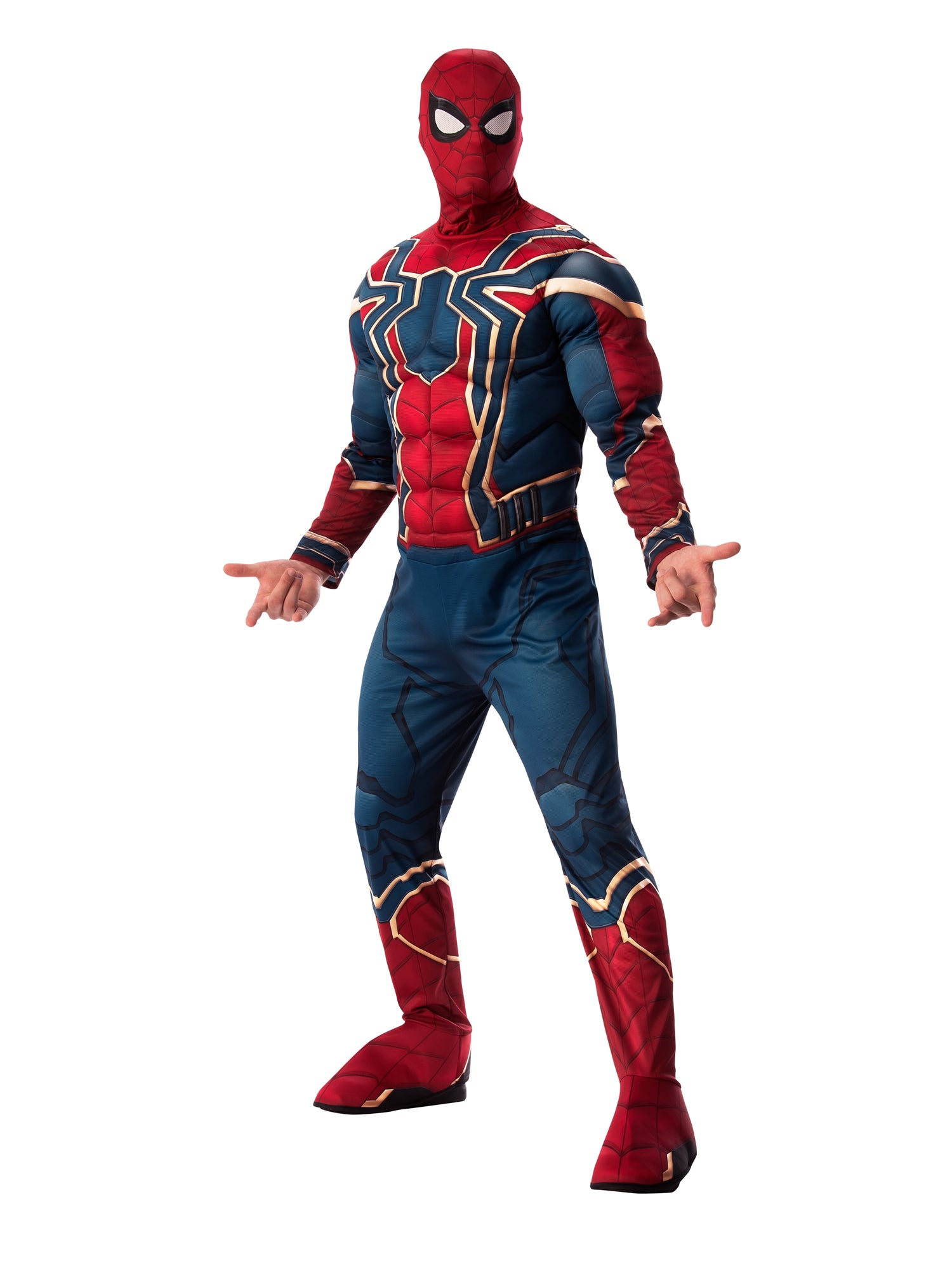 Deluxe Iron Spider Kostüm