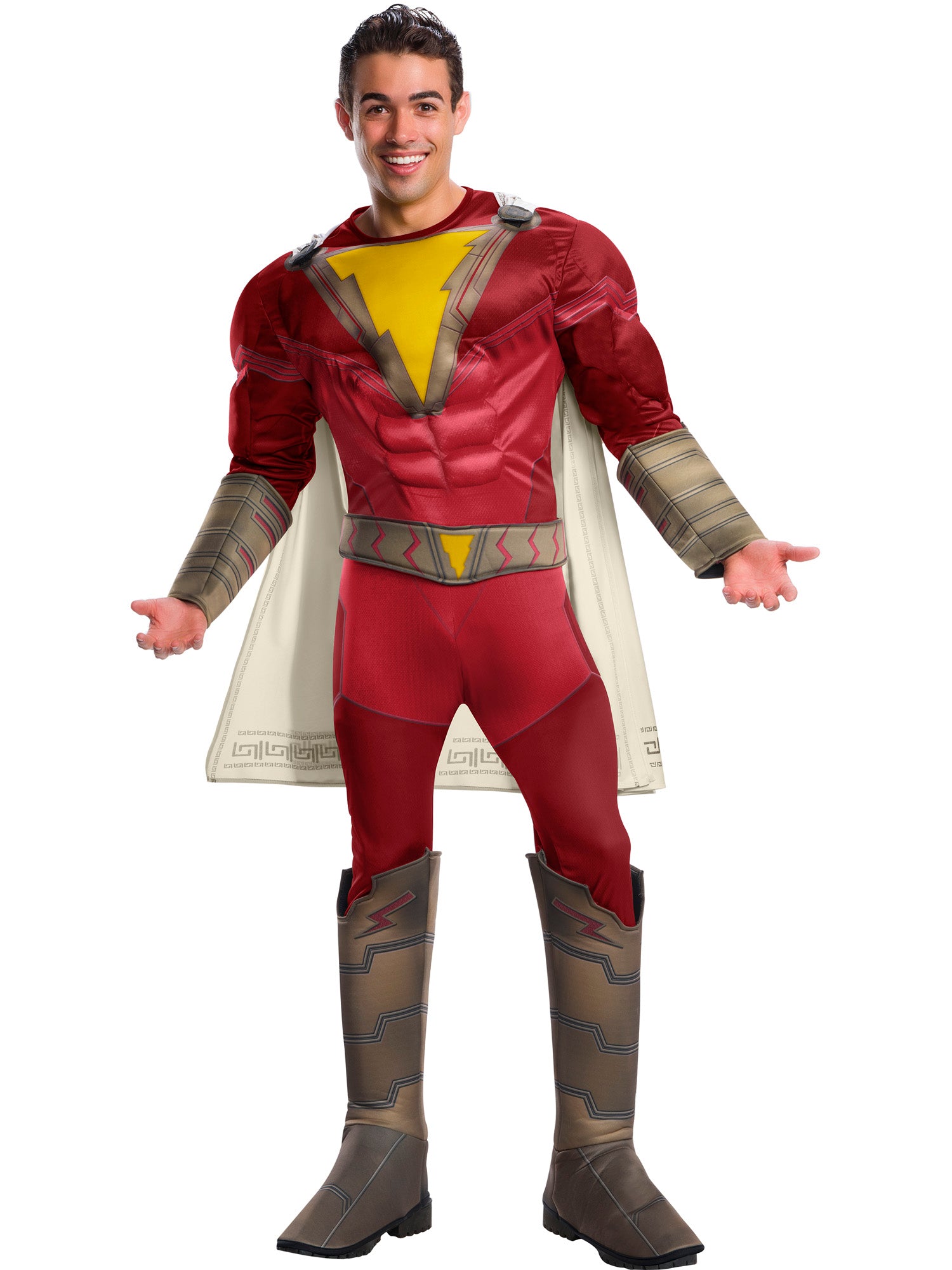 Shazam Erwachsene Kostüm