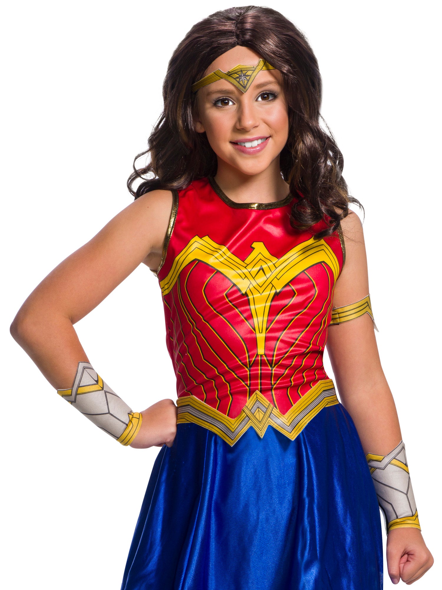 Wonder Woman 2 Kinderkostüm