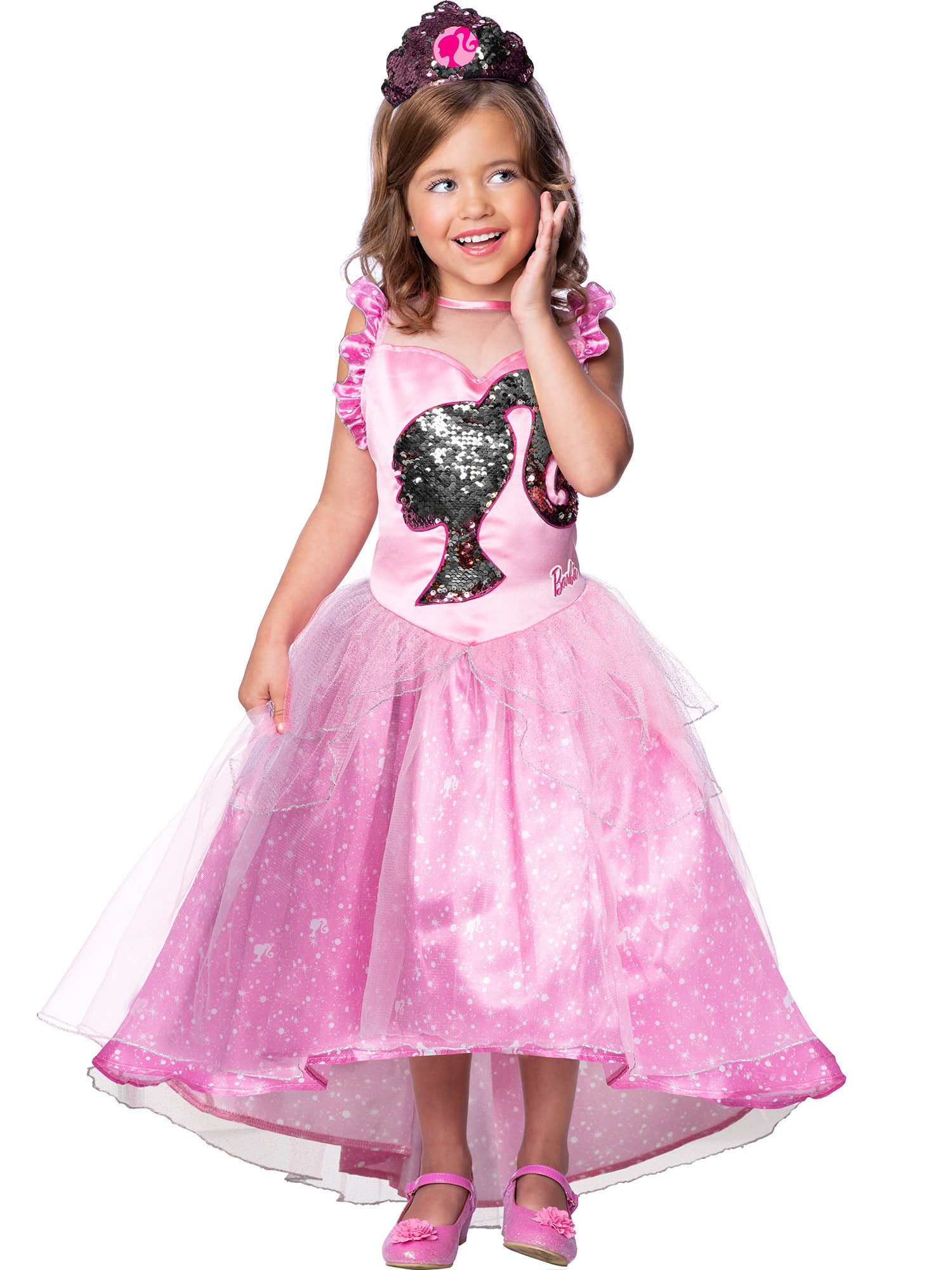 Barbie Prinzessin Kinderkostüm