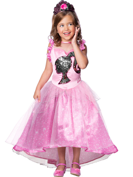 Barbie Prinzessin Kinderkostüm