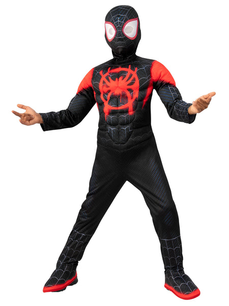 Miles Morales Spider-Man Kostüm