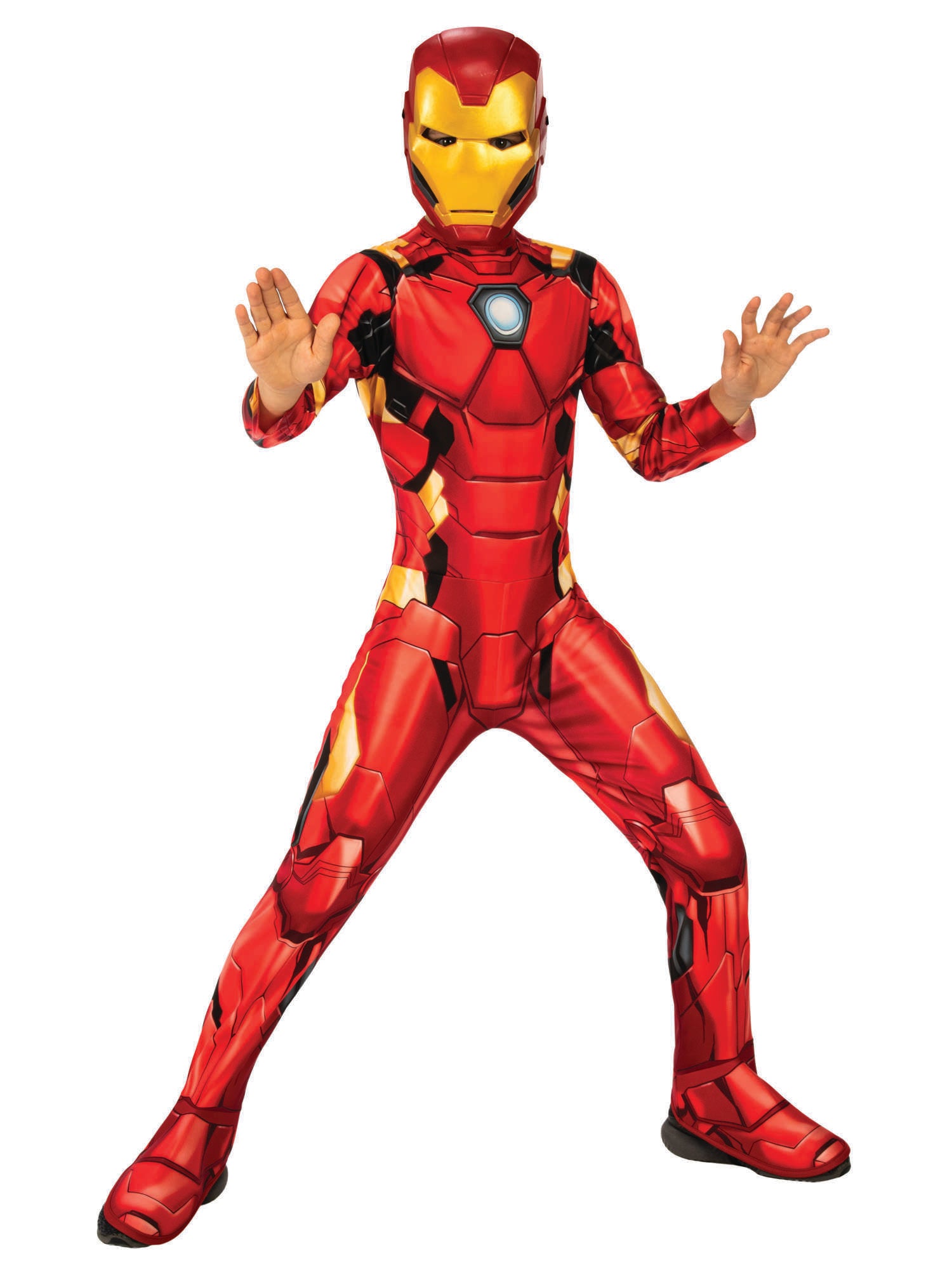Iron Man Kinderkostüm