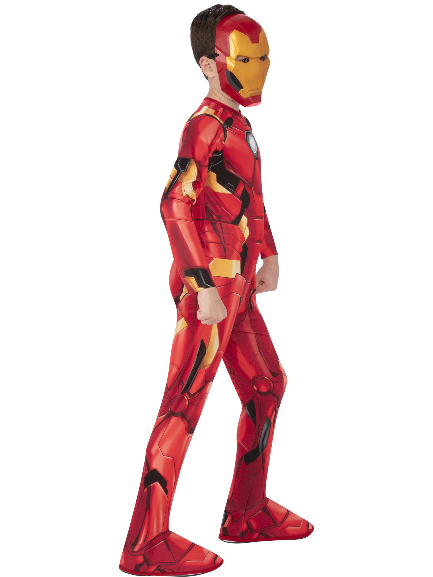Iron Man Kinderkostüm
