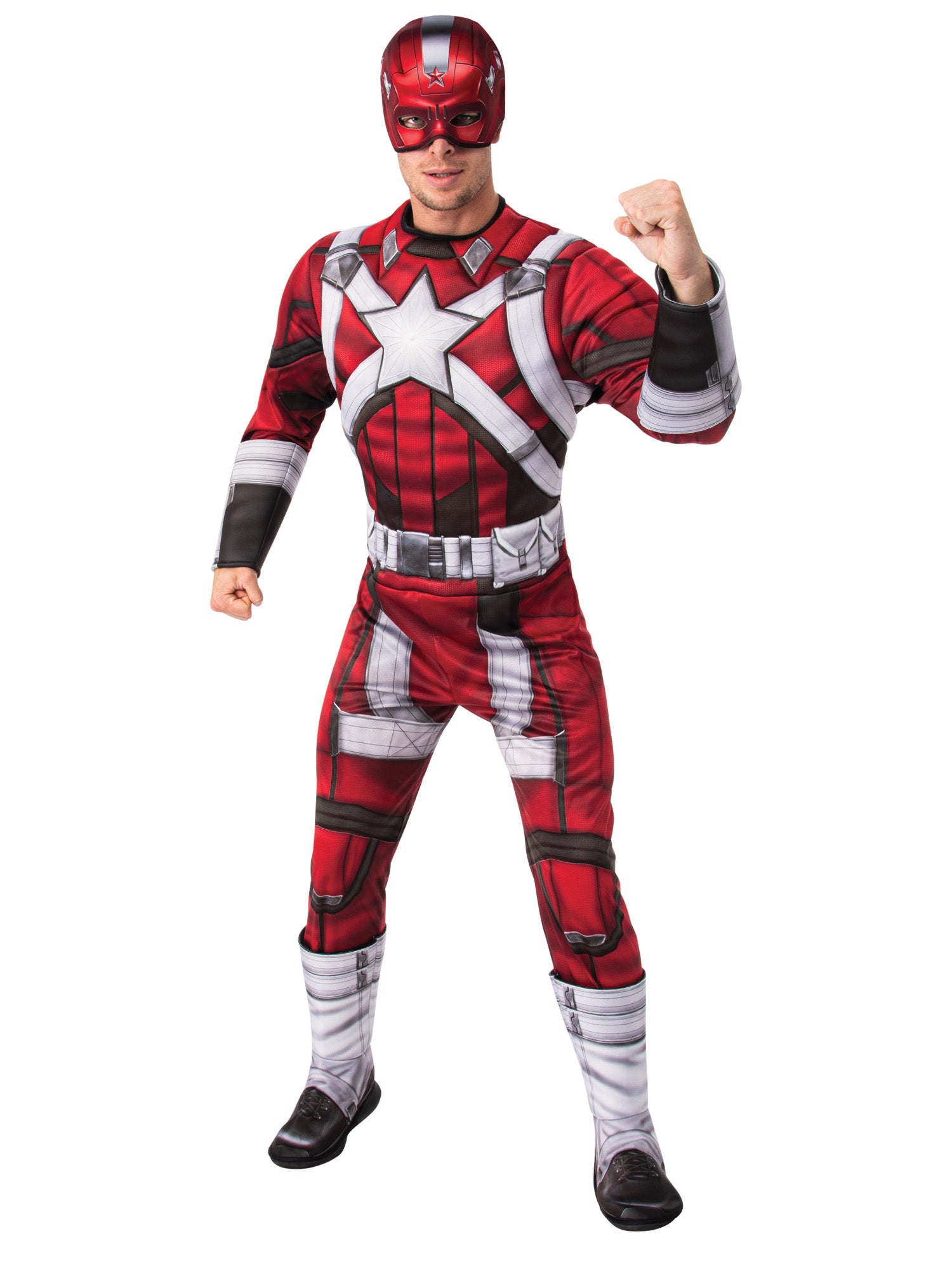 Red Guardian Herren Kostüm