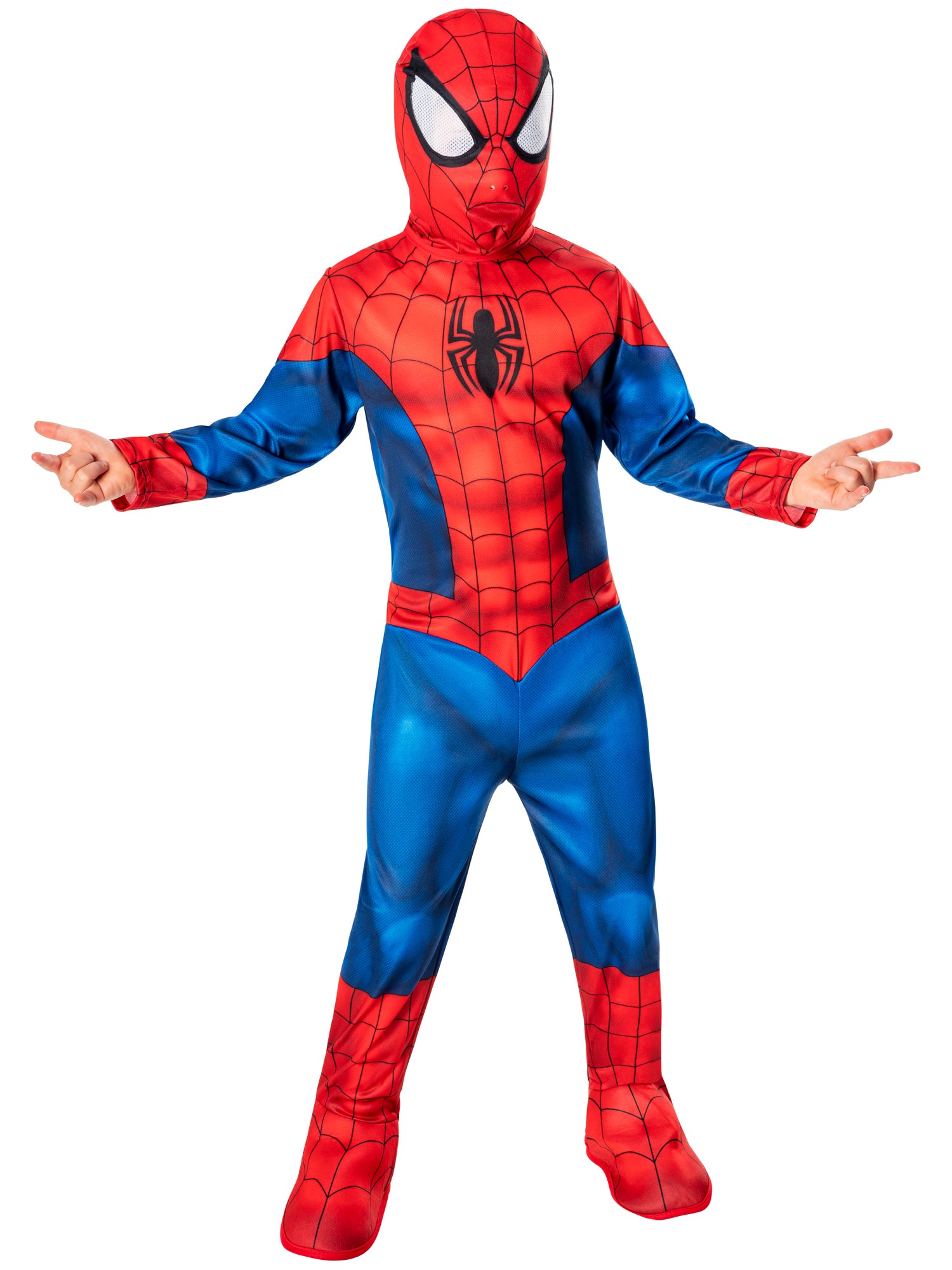 USM - Spider-Man Kinder HS Kostüm