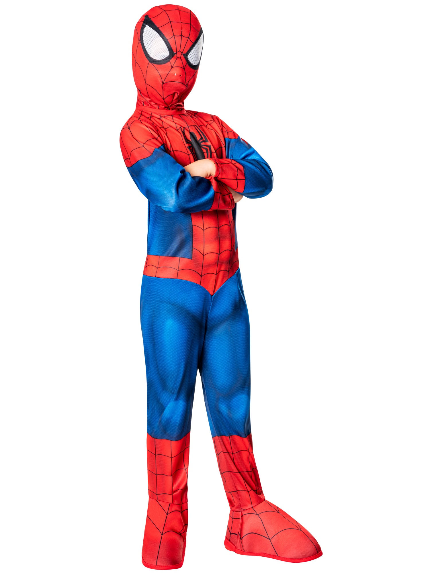 USM - Spider-Man Kinder HS Kostüm
