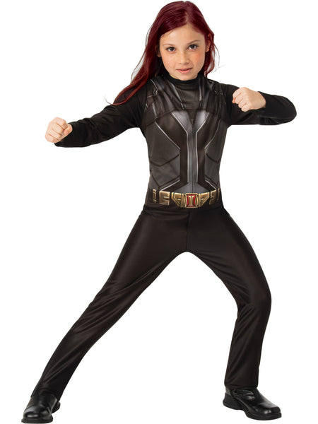 Black Widow Kinderkostüm