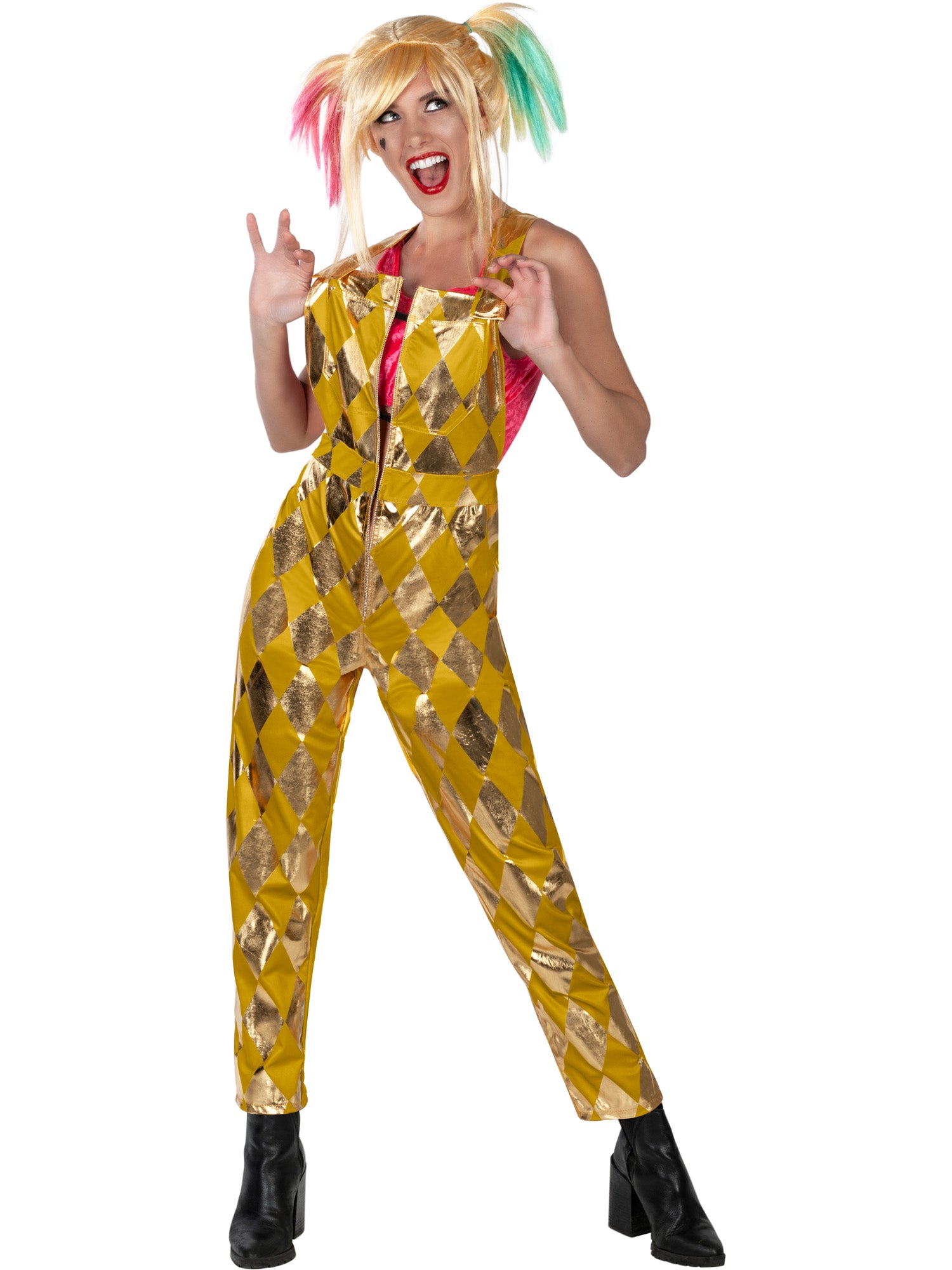 Harley Quinn Overall