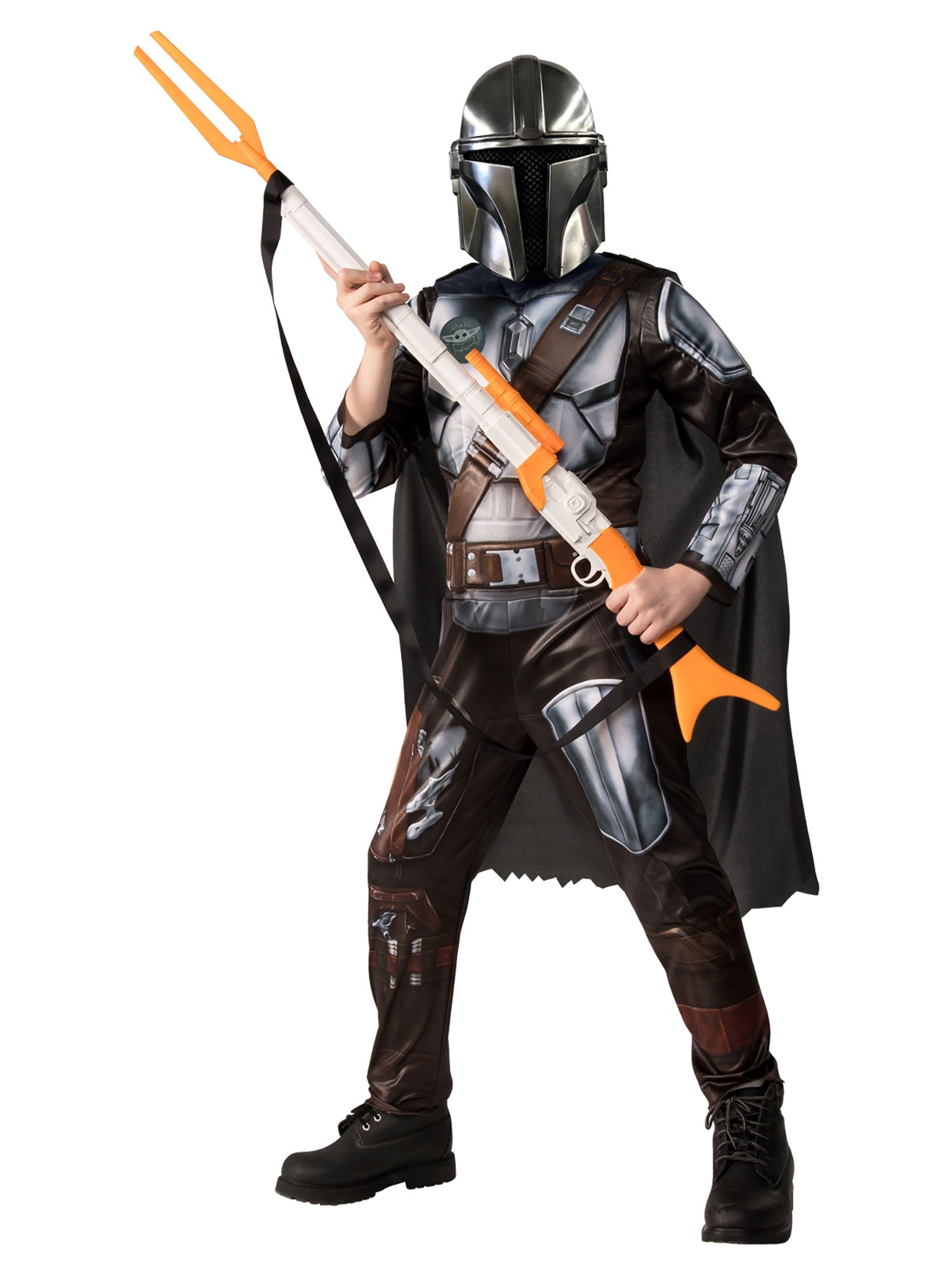 Mandalorian Kinder Kostüm