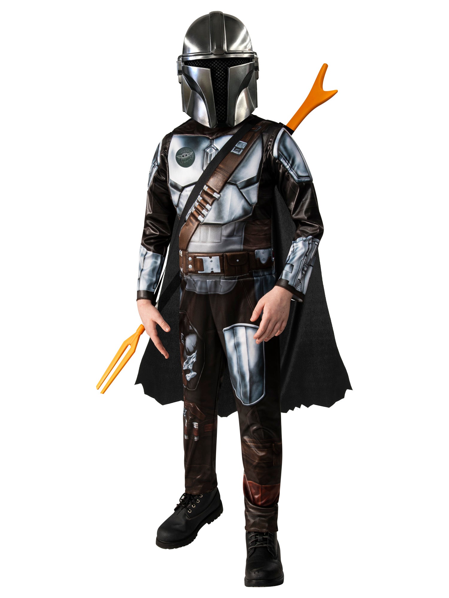 Mandalorian Kinder Kostüm