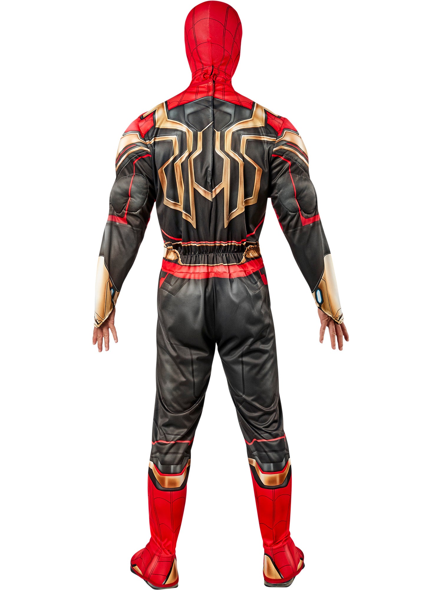 Spider-Man Deluxe Herren Kostüm