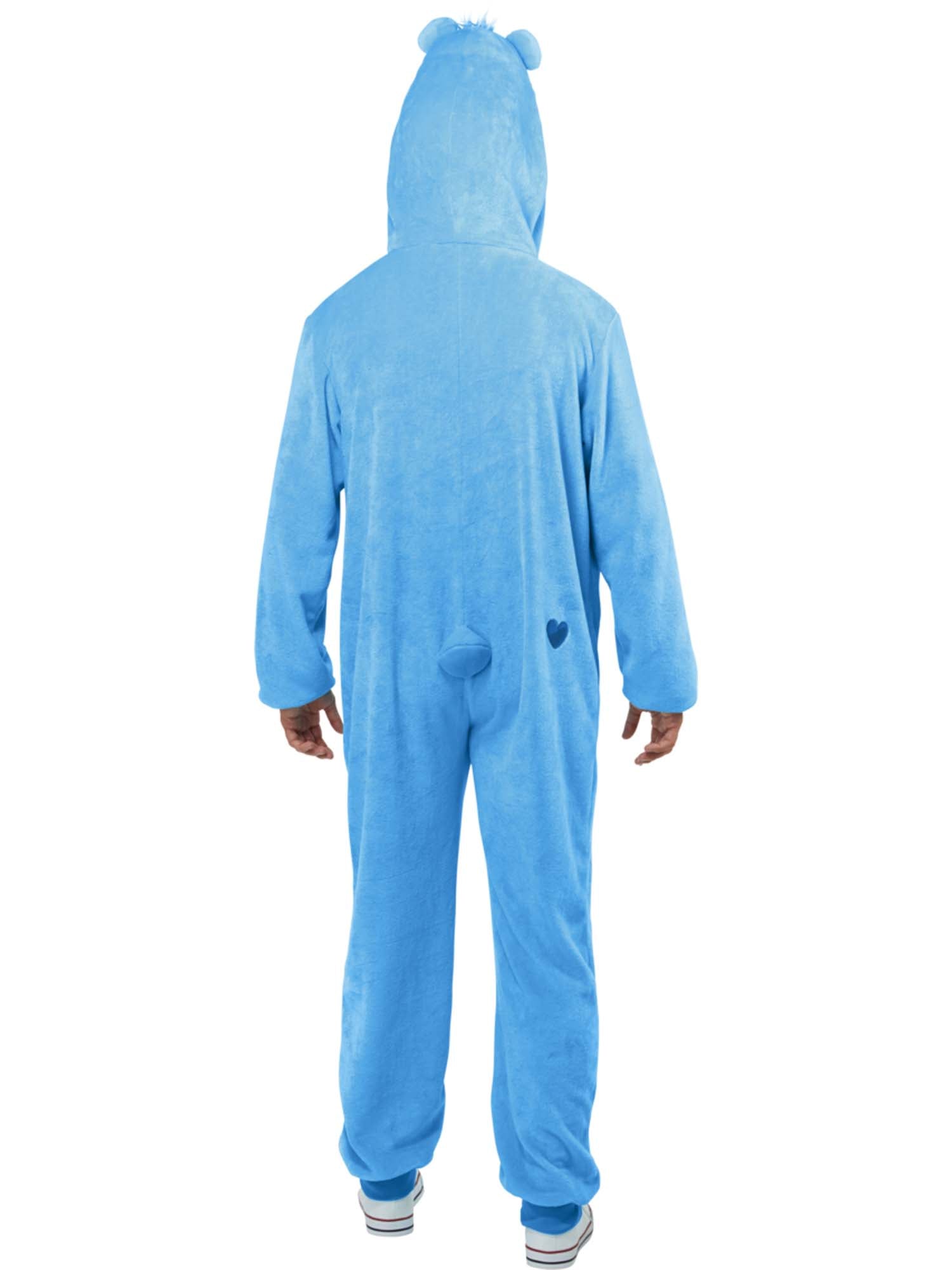 Care Bears - Grumpy Bear Onesie fur Erwachsene