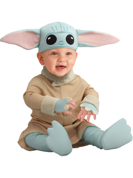 Mandalorian The Child Kleinkind Kostüm