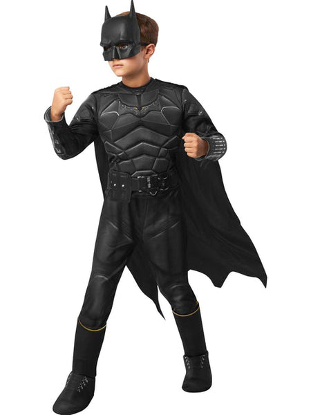 Deluxe Batman Kinderkostüm
