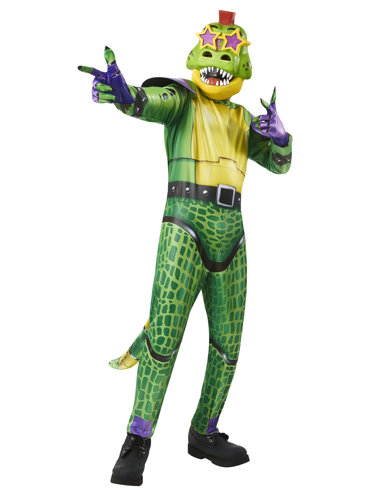 Montgomery Gator Kinderkostüm