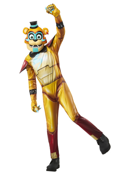 Glamrock Freddy Kinderkostüm