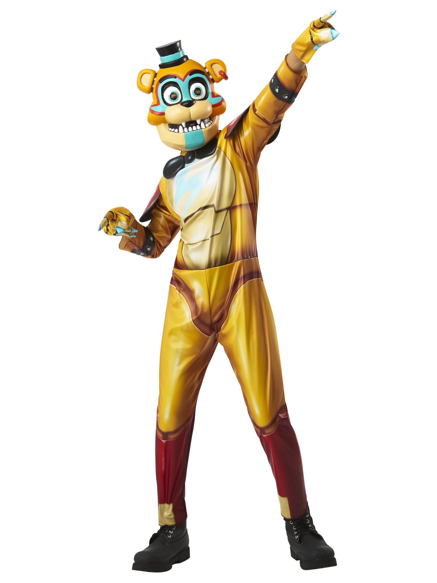 Glamrock Freddy Kinderkostüm