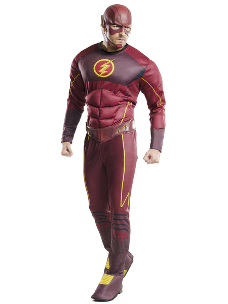 Deluxe Flash Kostüm