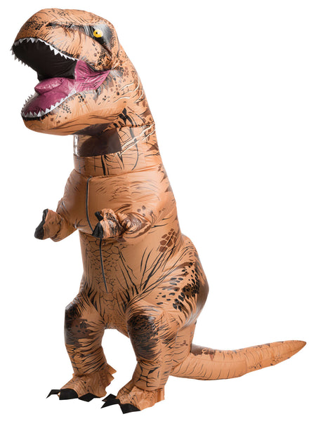 Aufblasbar T-Rex Kostüm